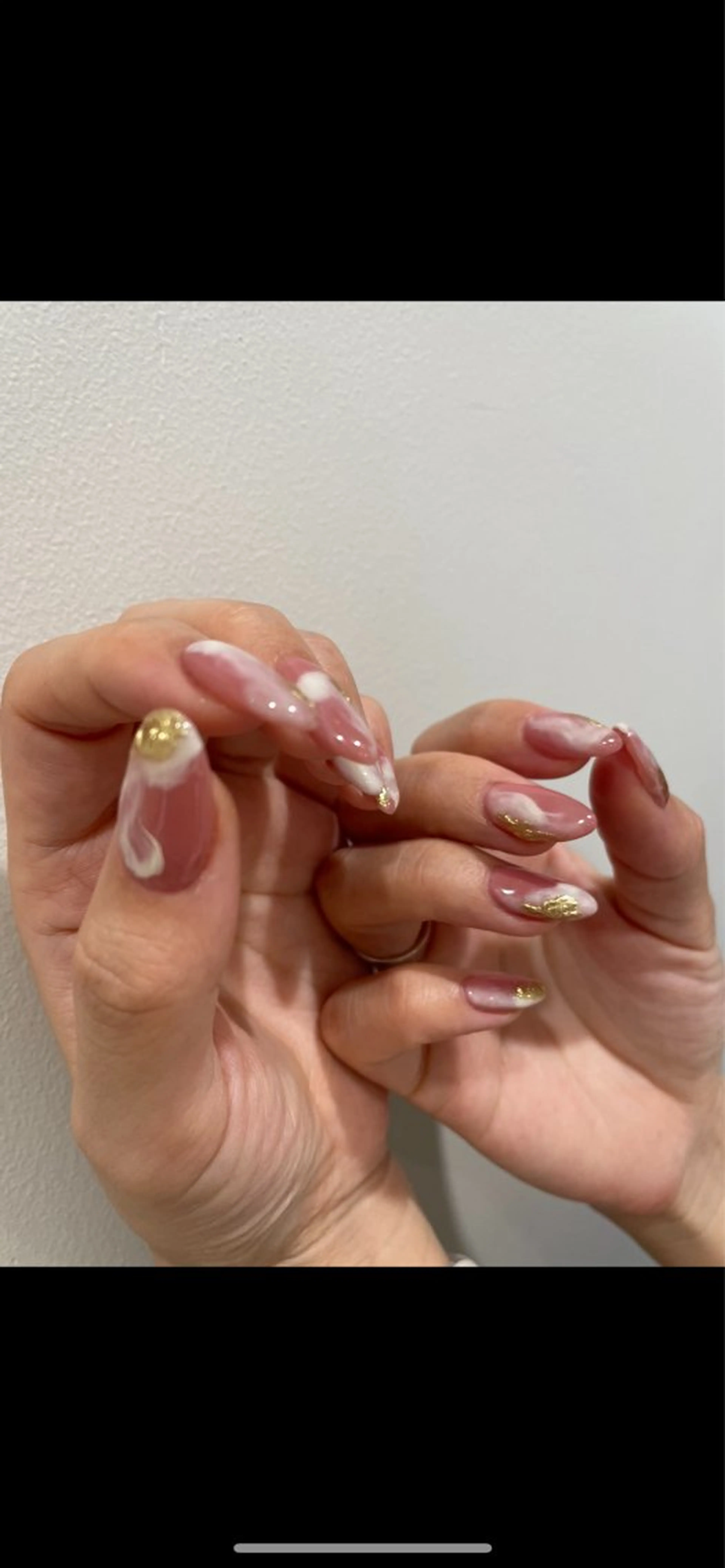 ネイル ハンドネイル private salon clinのネイルデザイン