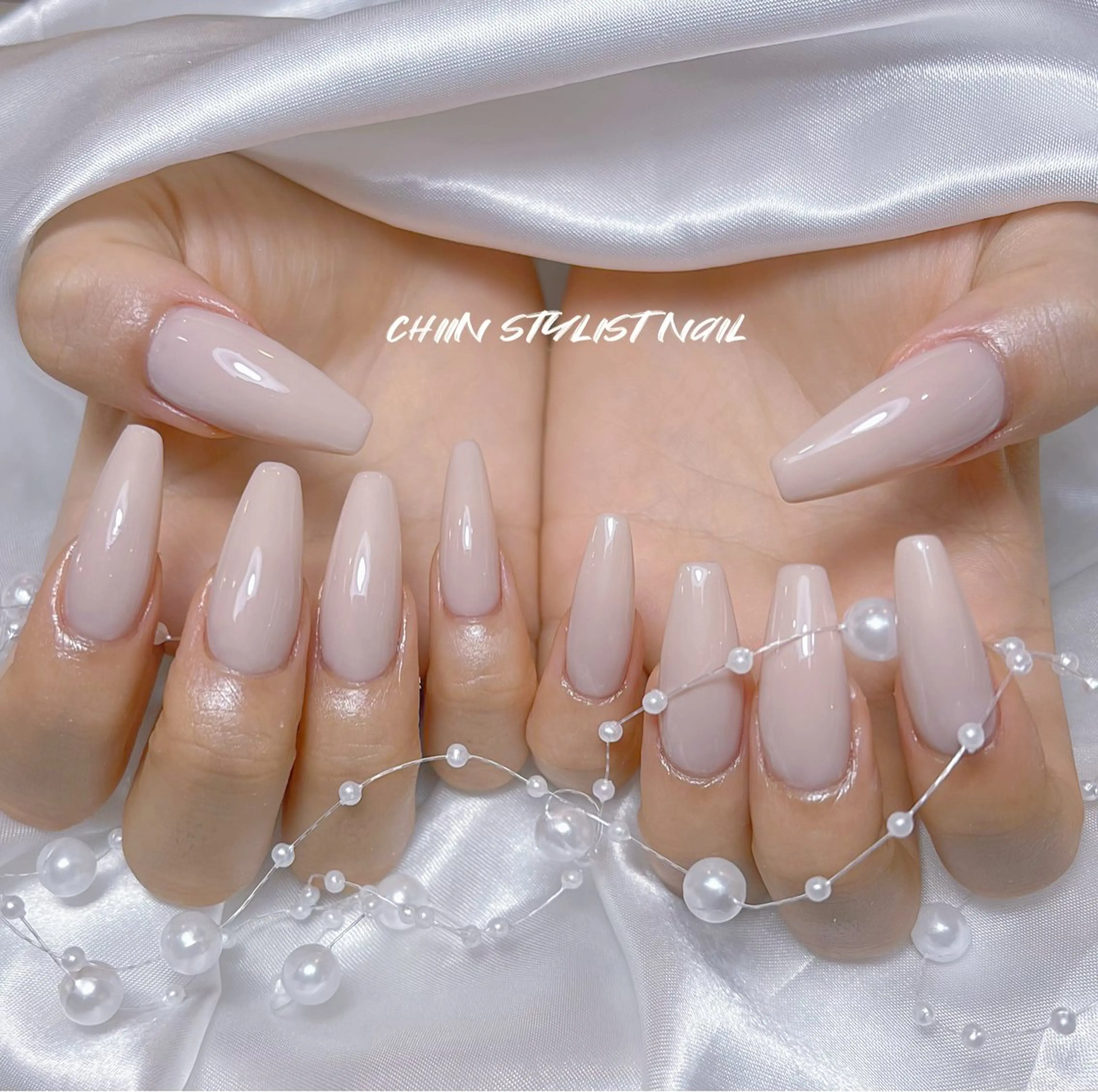 ミディアム Chiin Nailのネイルデザイン