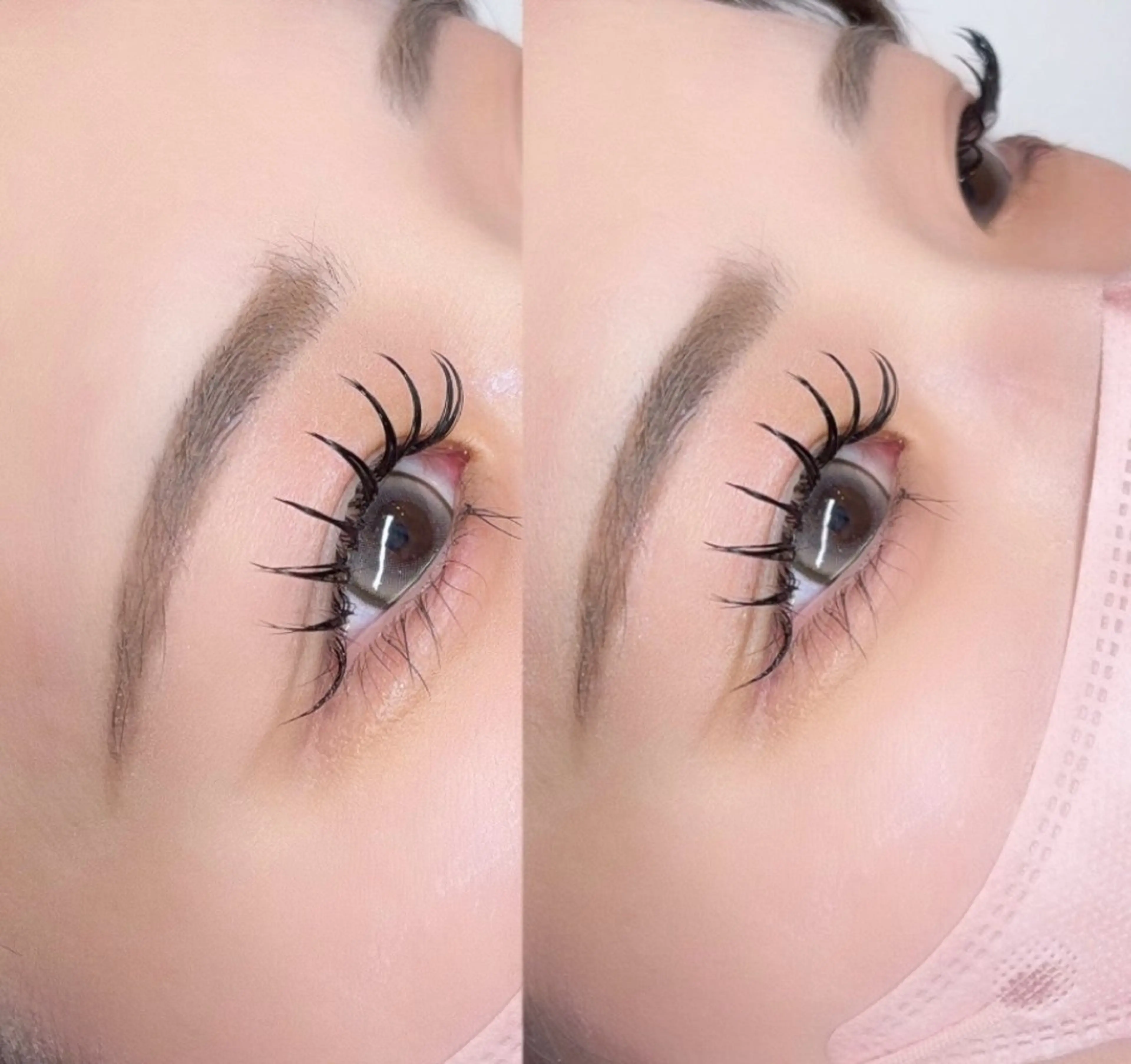 マツエク・マツパ 勇 杏奈の眉毛・アイブロウイメージ