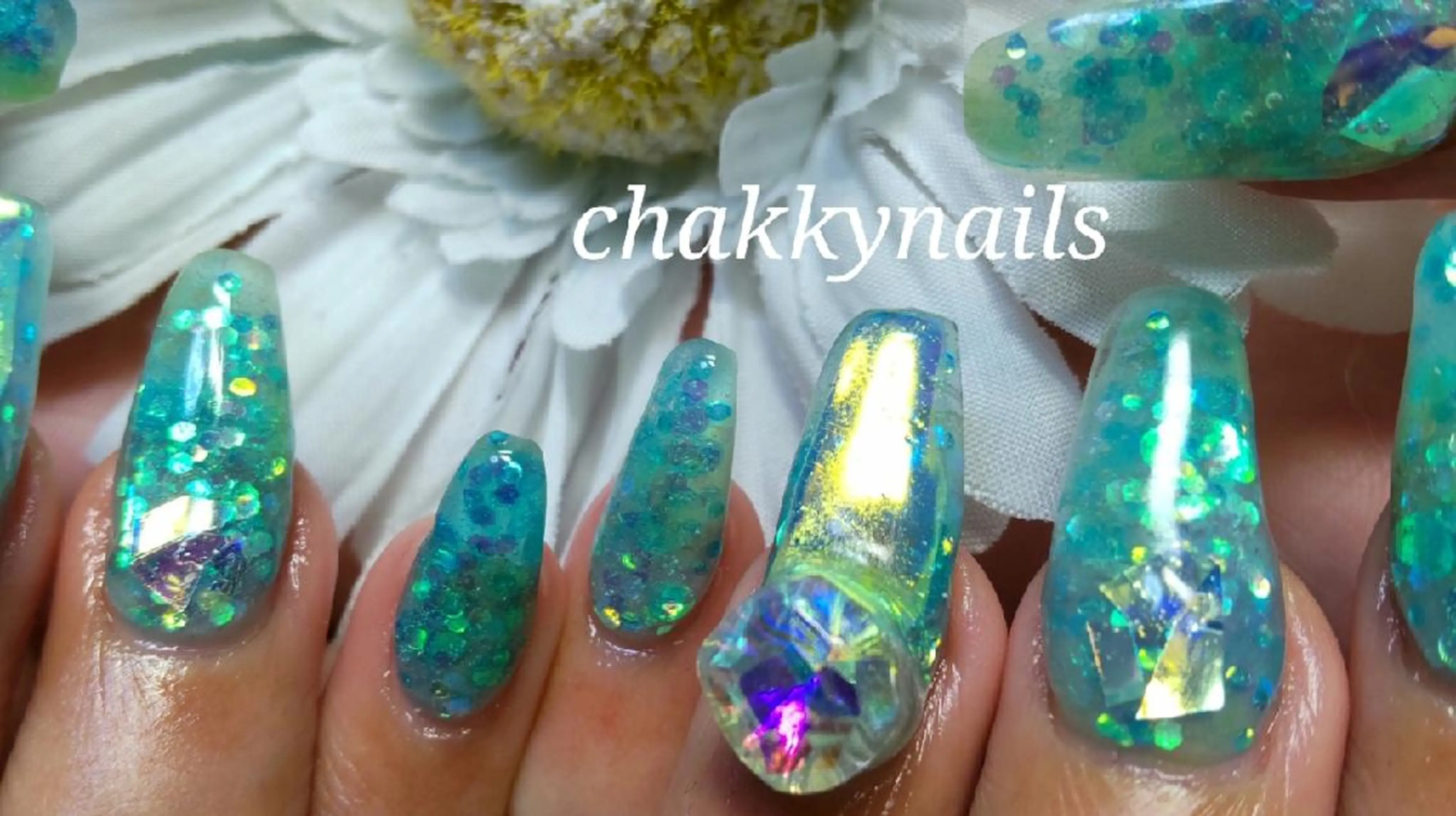 ネイル chakky nailsのネイルデザイン