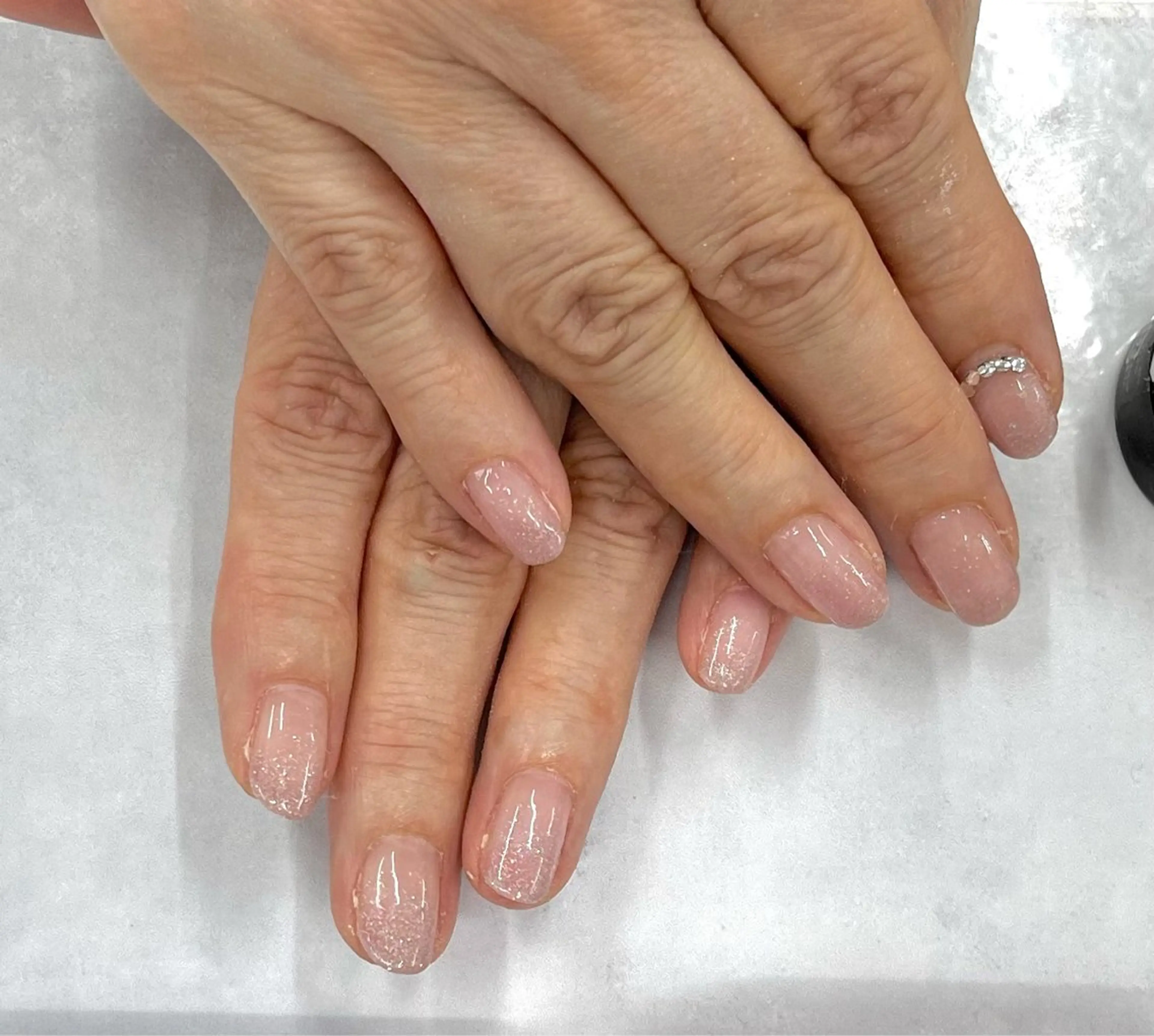 ネイル 黒木 陽莉子のネイルデザイン