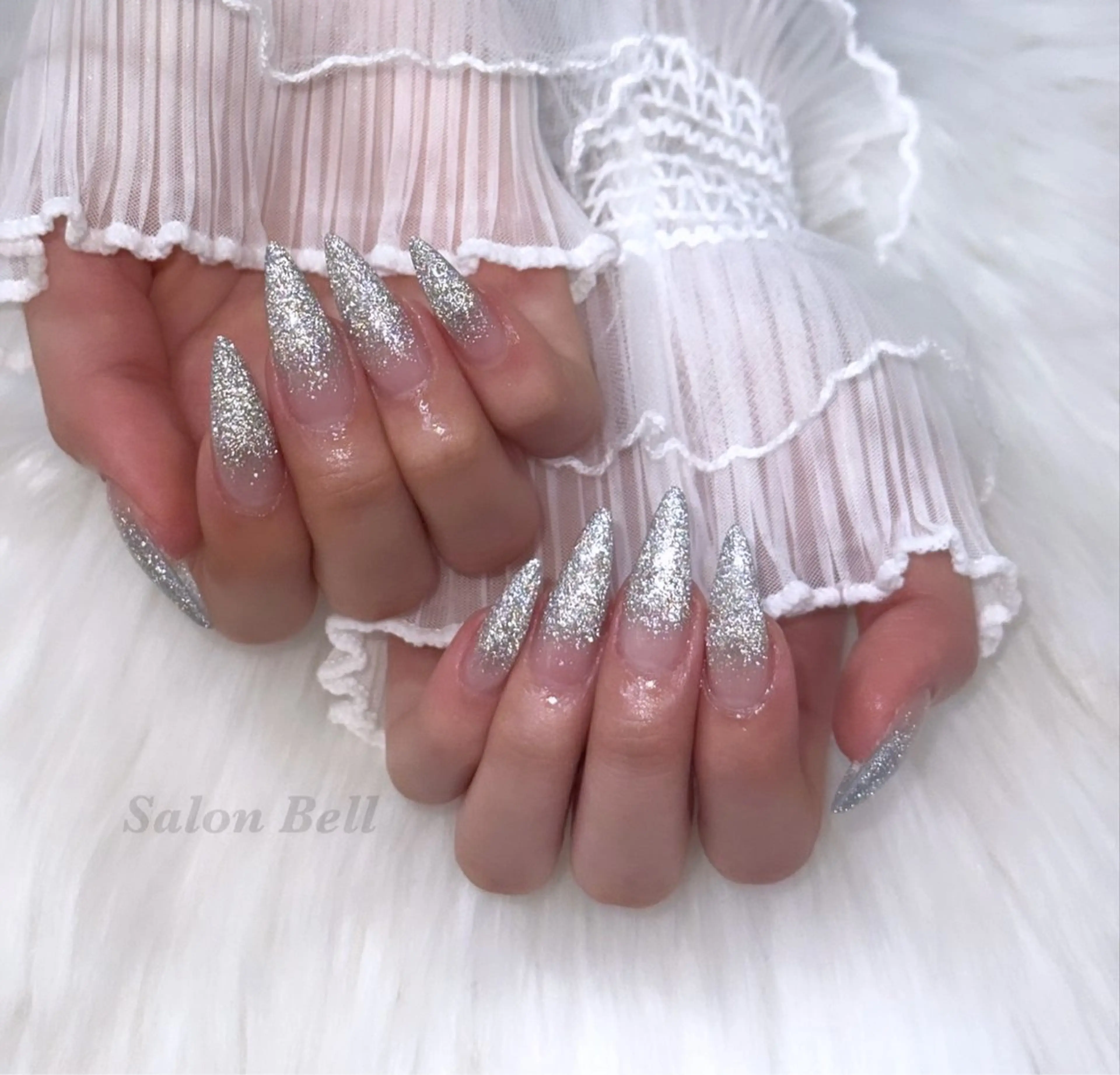 ネイル Bell 富田林店 SAYAKAのネイルデザイン