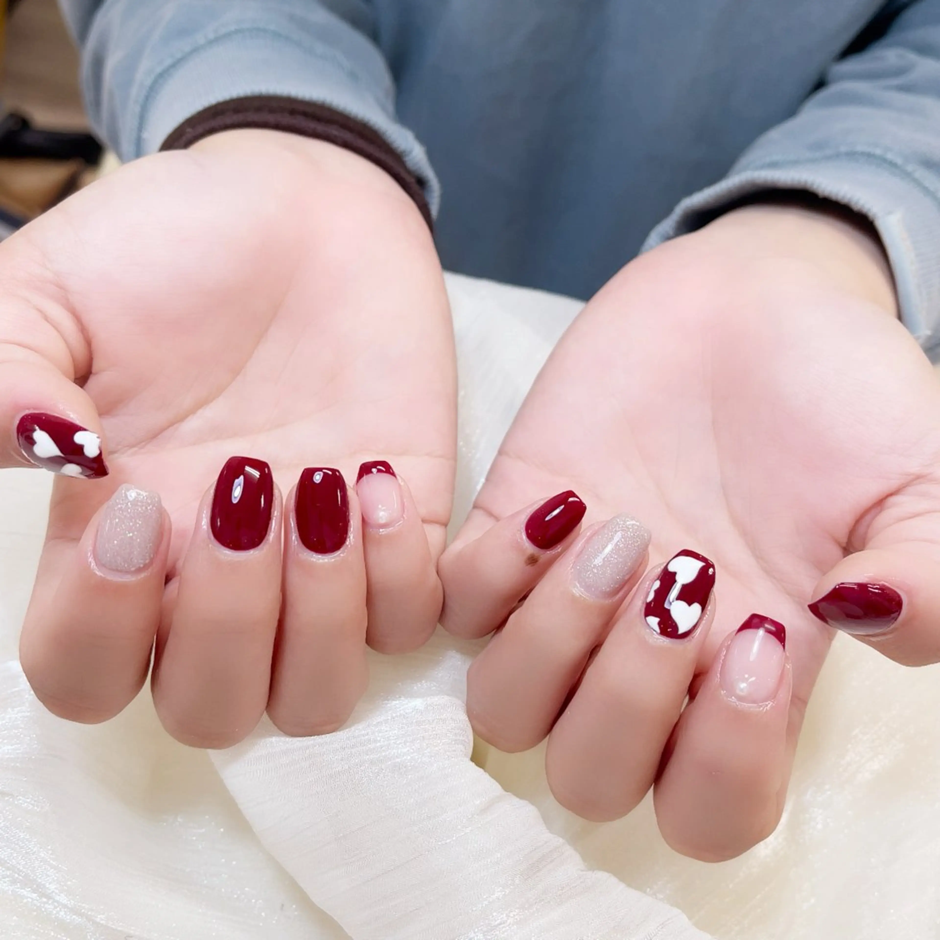 ネイル DUO MI nail salonのネイルデザイン