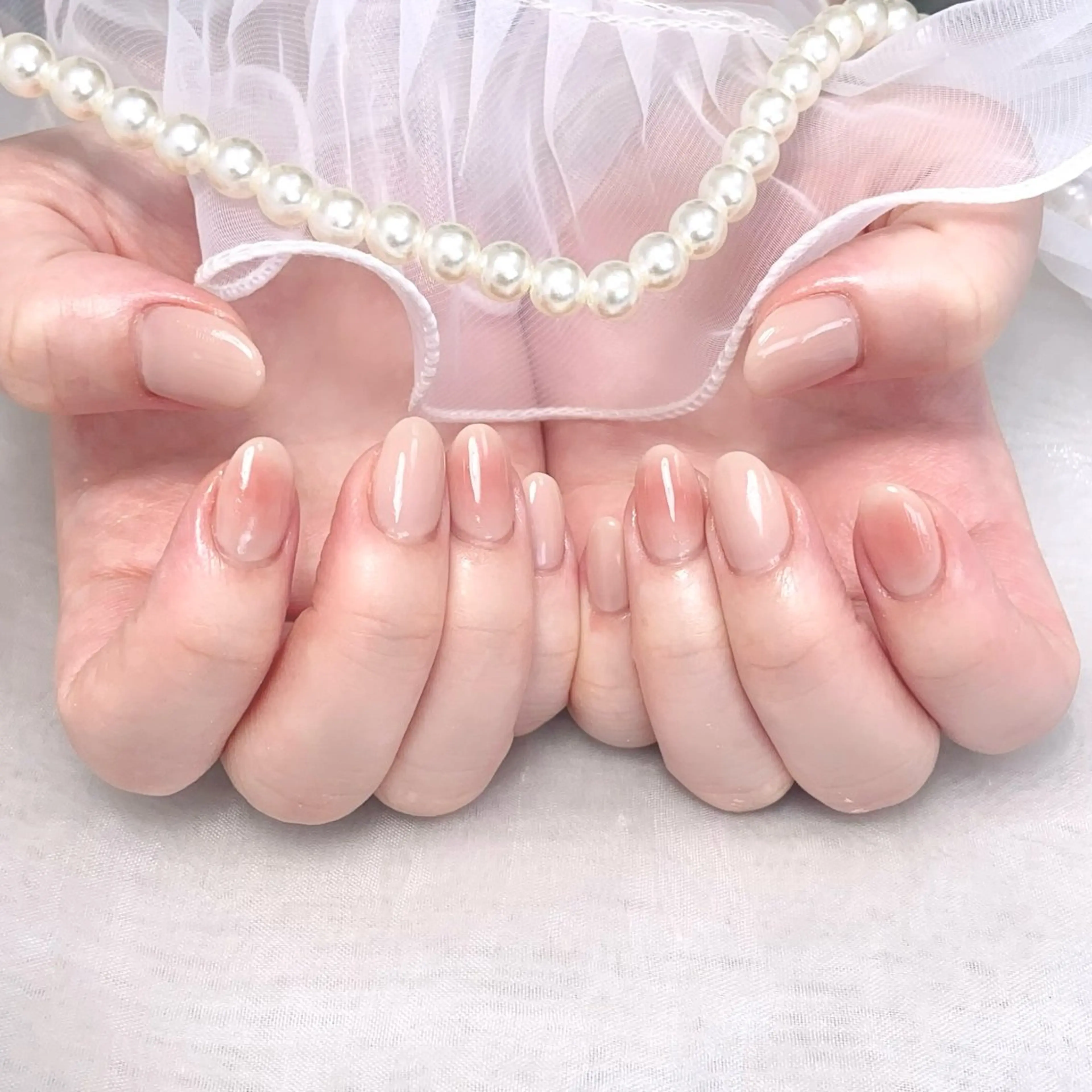 ネイル チークネイル ハンドネイル REPOS所属・Nailsalon REPOSのネイルデザイン