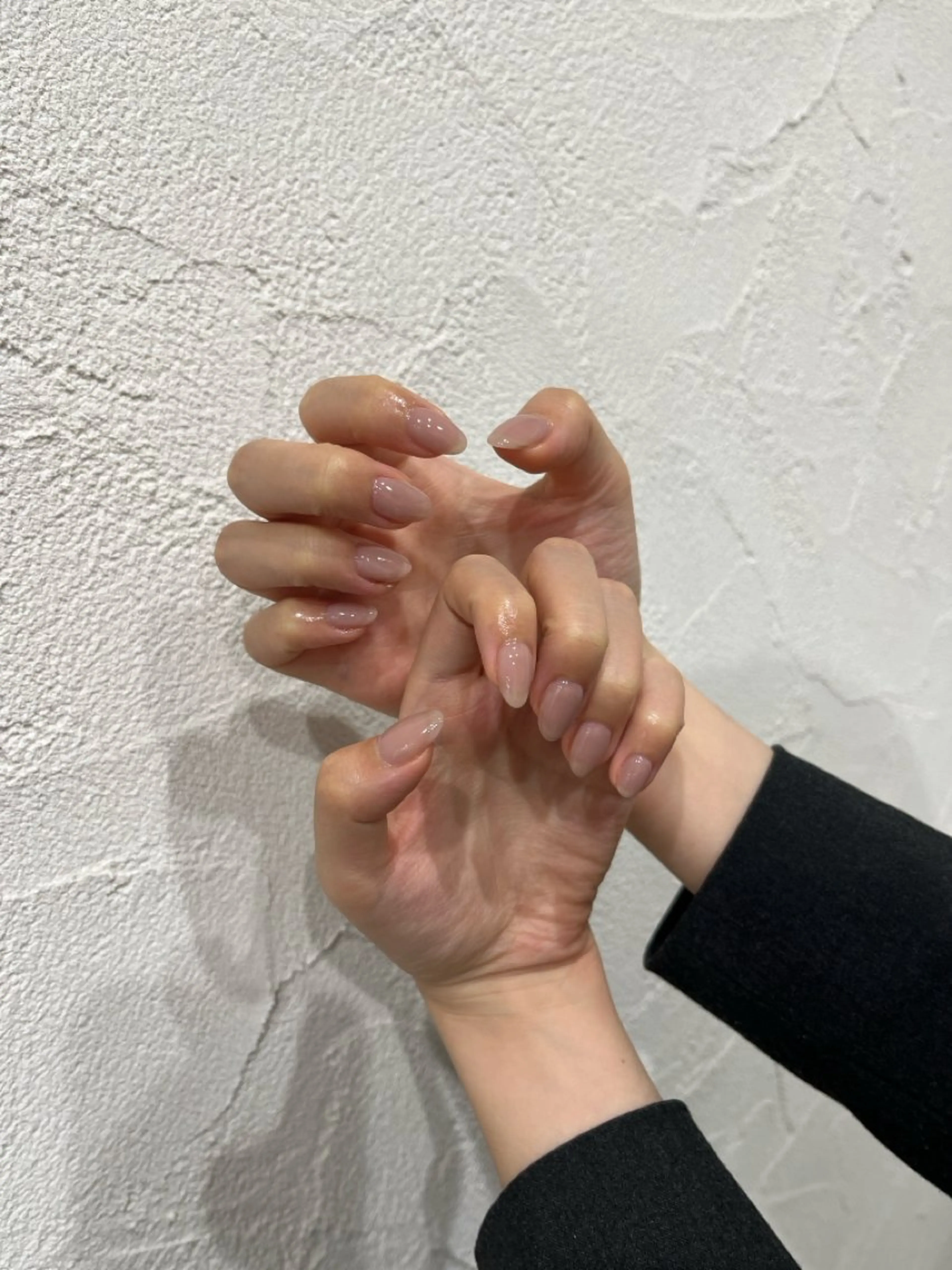 ネイル ピンク C. Hinaのネイルデザイン