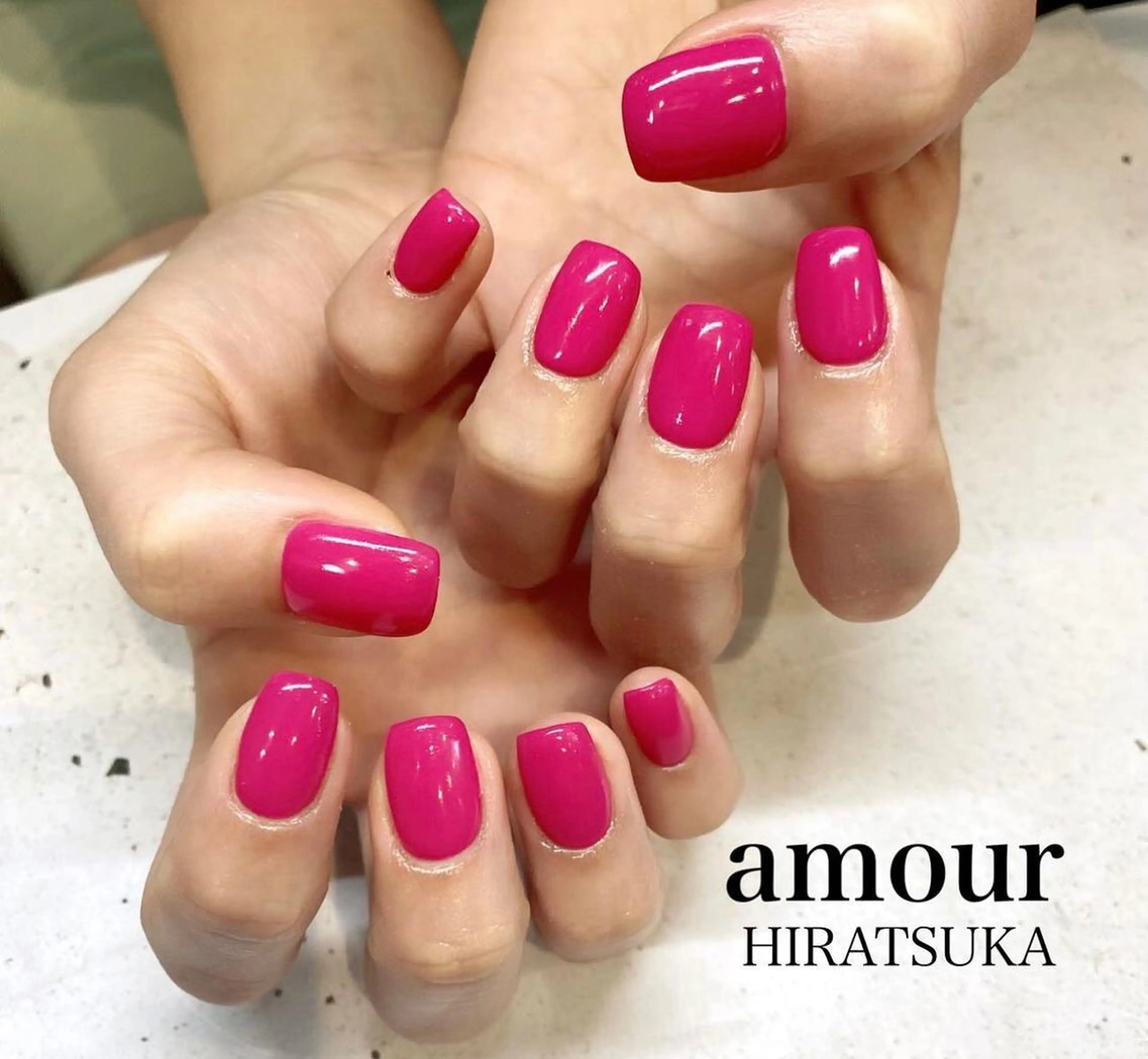 ネイル amour 川崎店のネイルデザイン