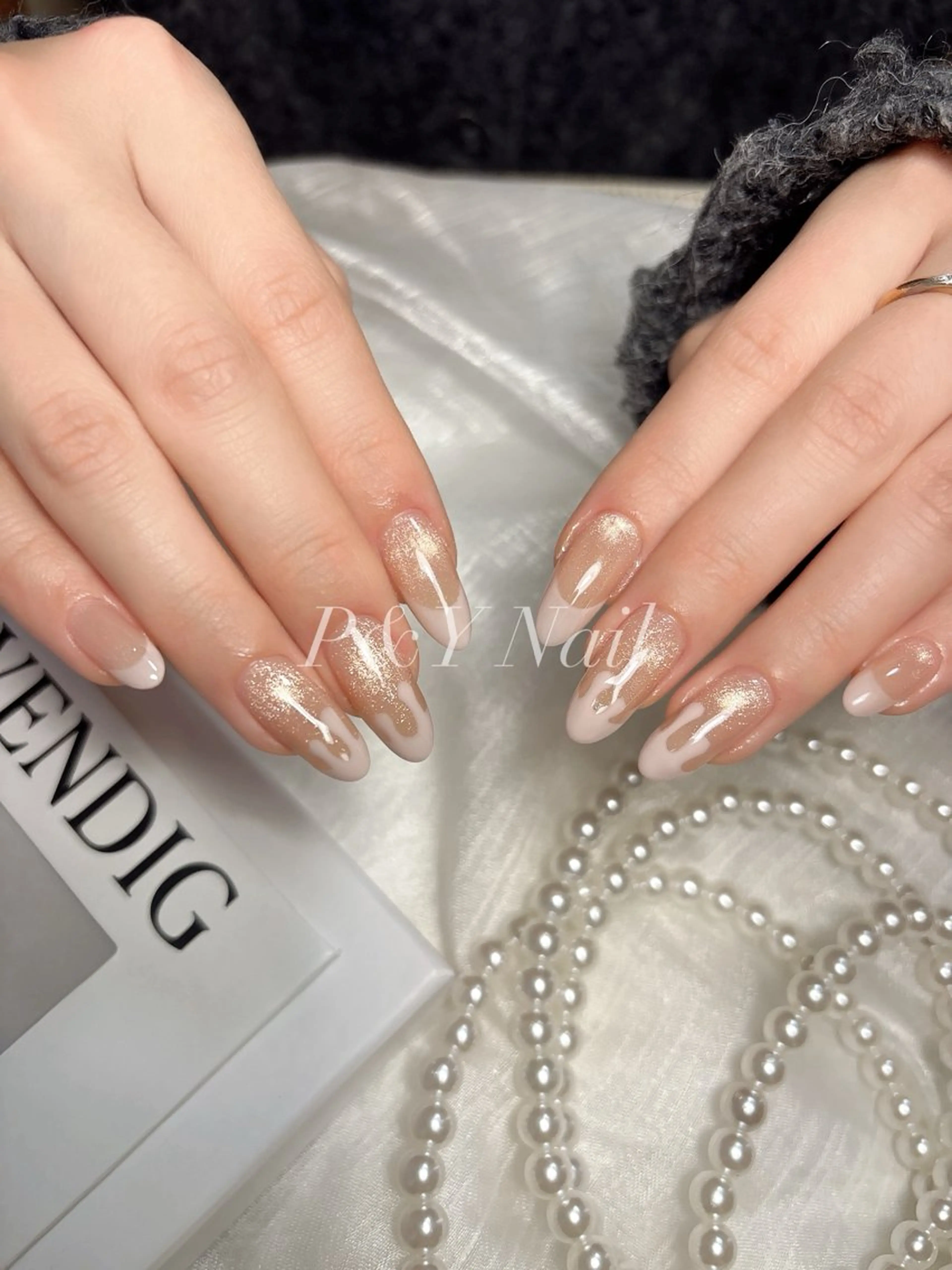 ネイル ハンドネイル P&Y NailSalonのネイルデザイン