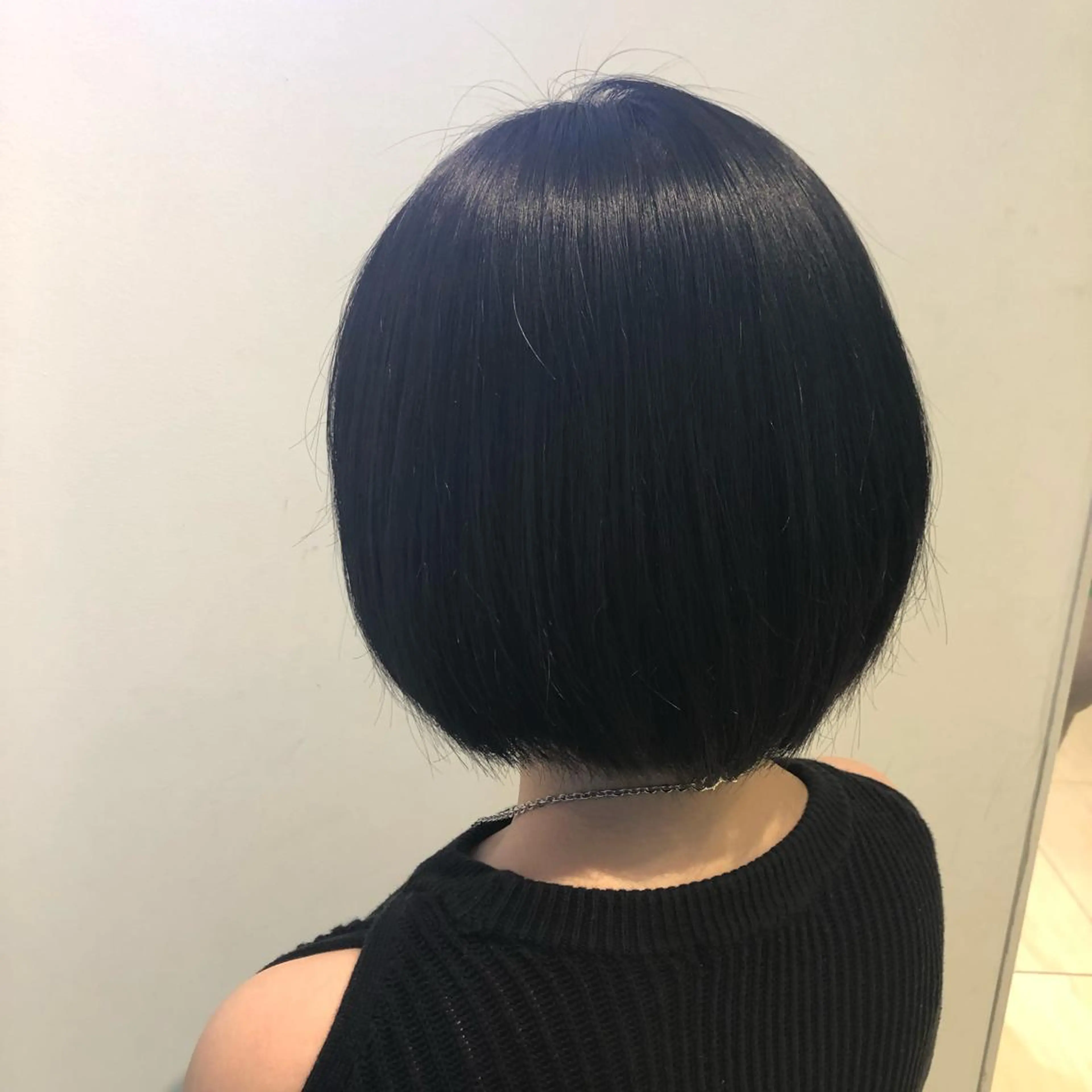 ショート 透明感カラー🪄 髪質改善♡田中みづきのヘアスタイル