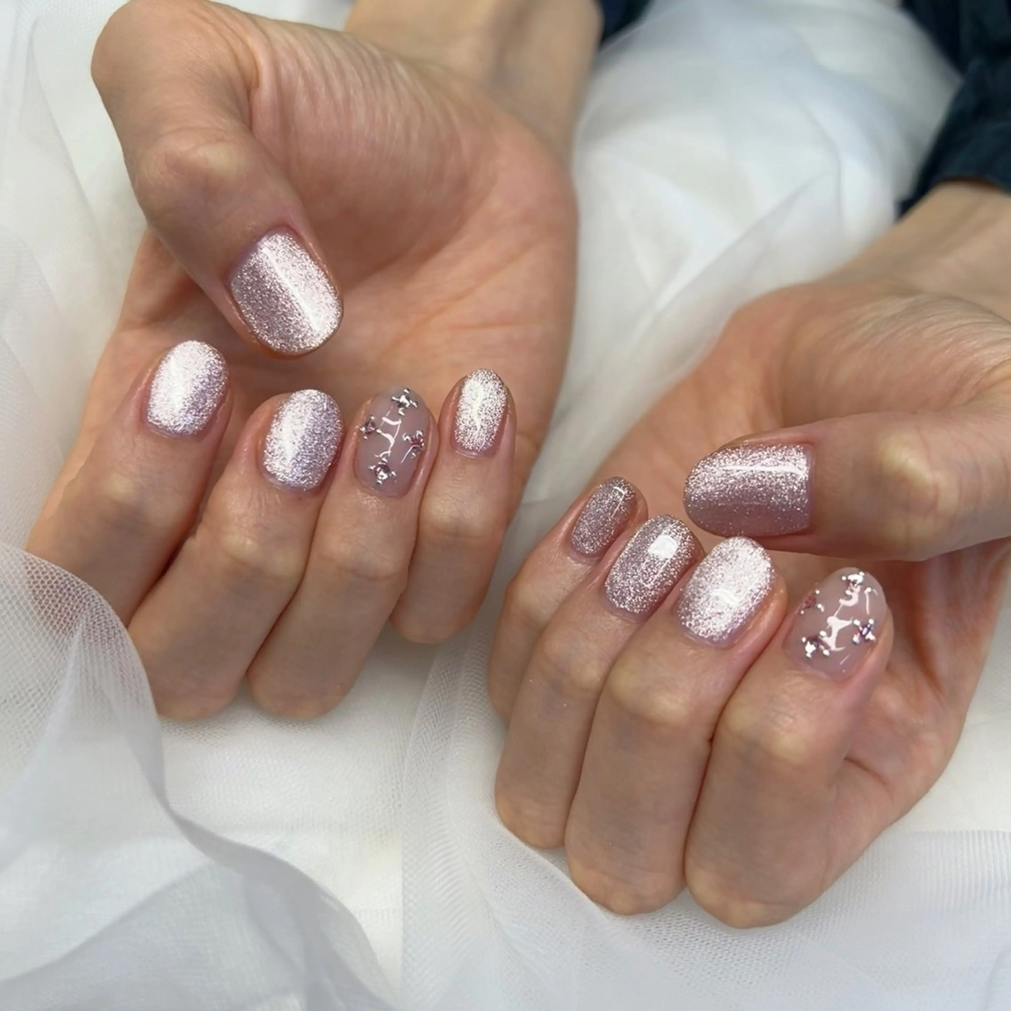 ネイル ハンドネイル CanI練馬 AYANOのネイルデザイン