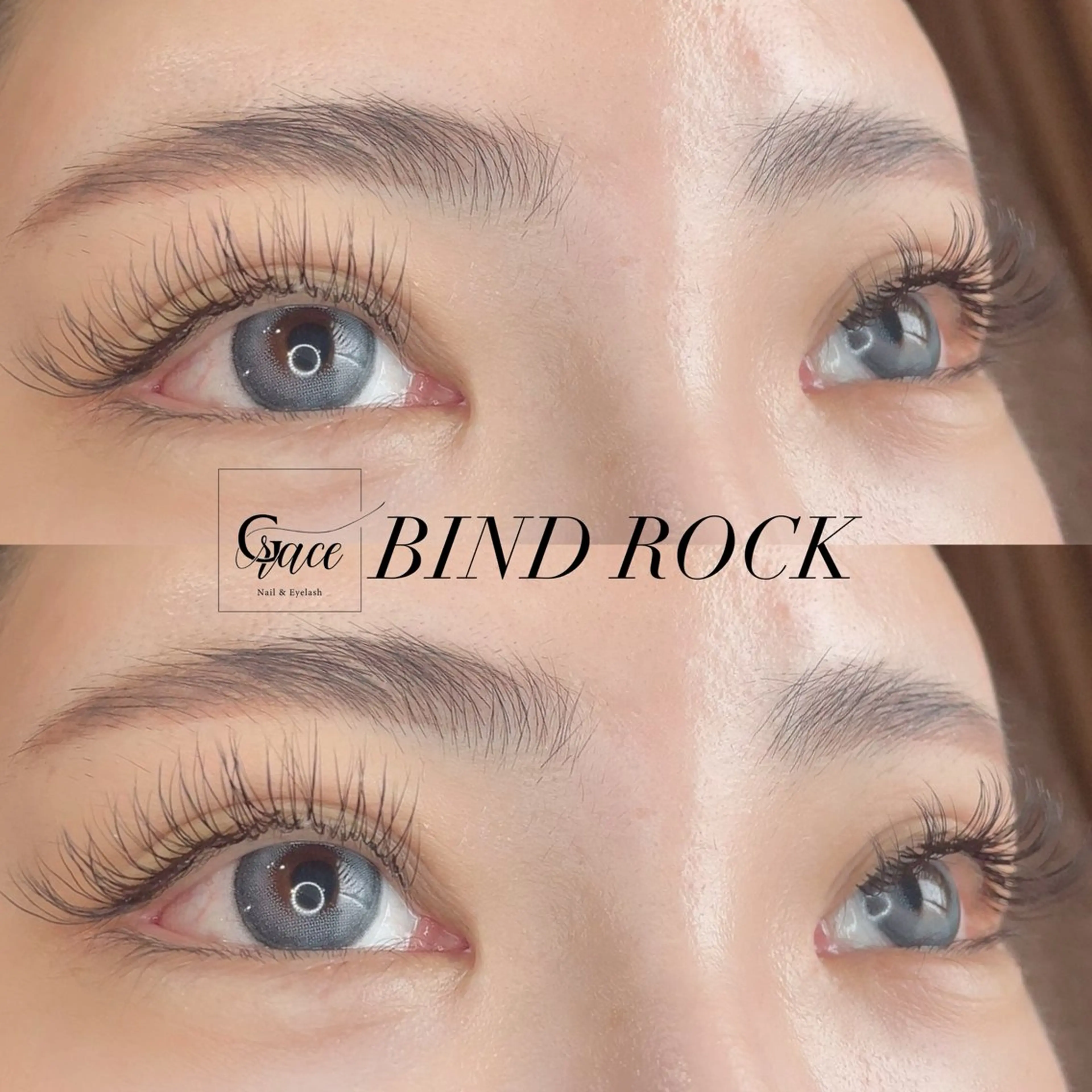 マツエク・マツパ Nail&Eye Graceのマツエク・マツパデザイン