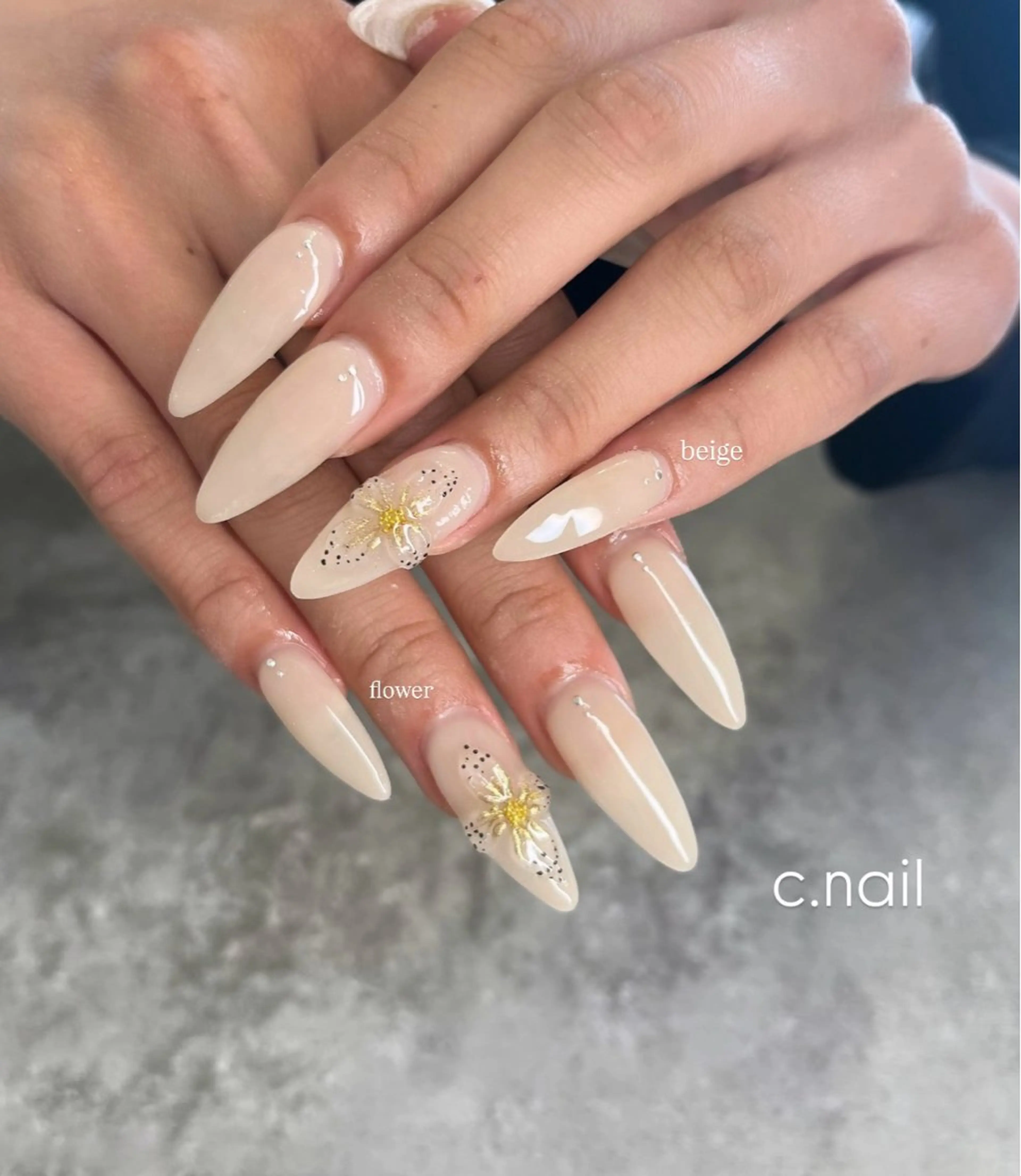ネイル Chika/ C.nailのネイルデザイン