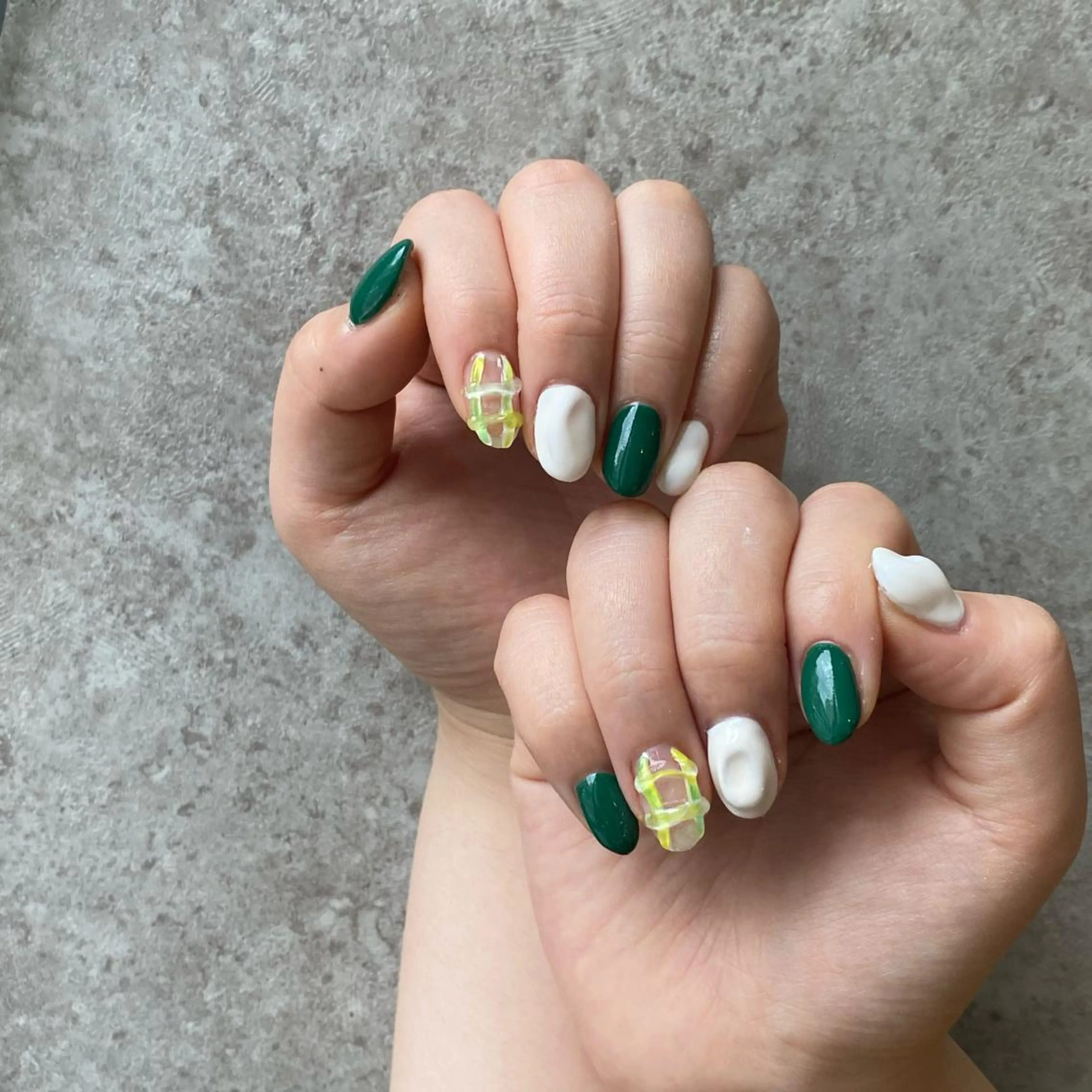 ネイル reco nail所属・池田 美穂のネイルデザイン