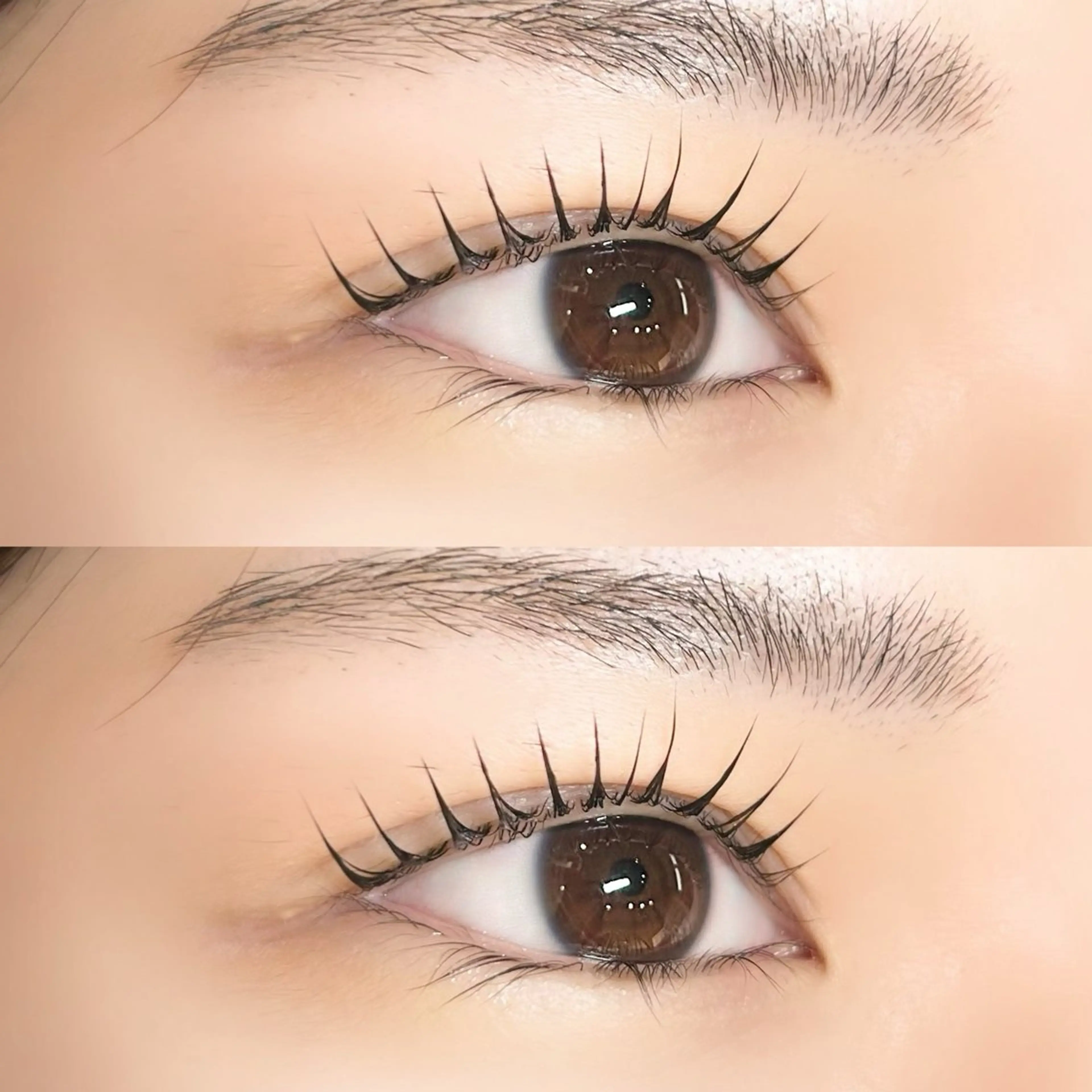 マツエク・マツパ マツパ Iru eyelash 鈴木のマツエク・マツパデザイン