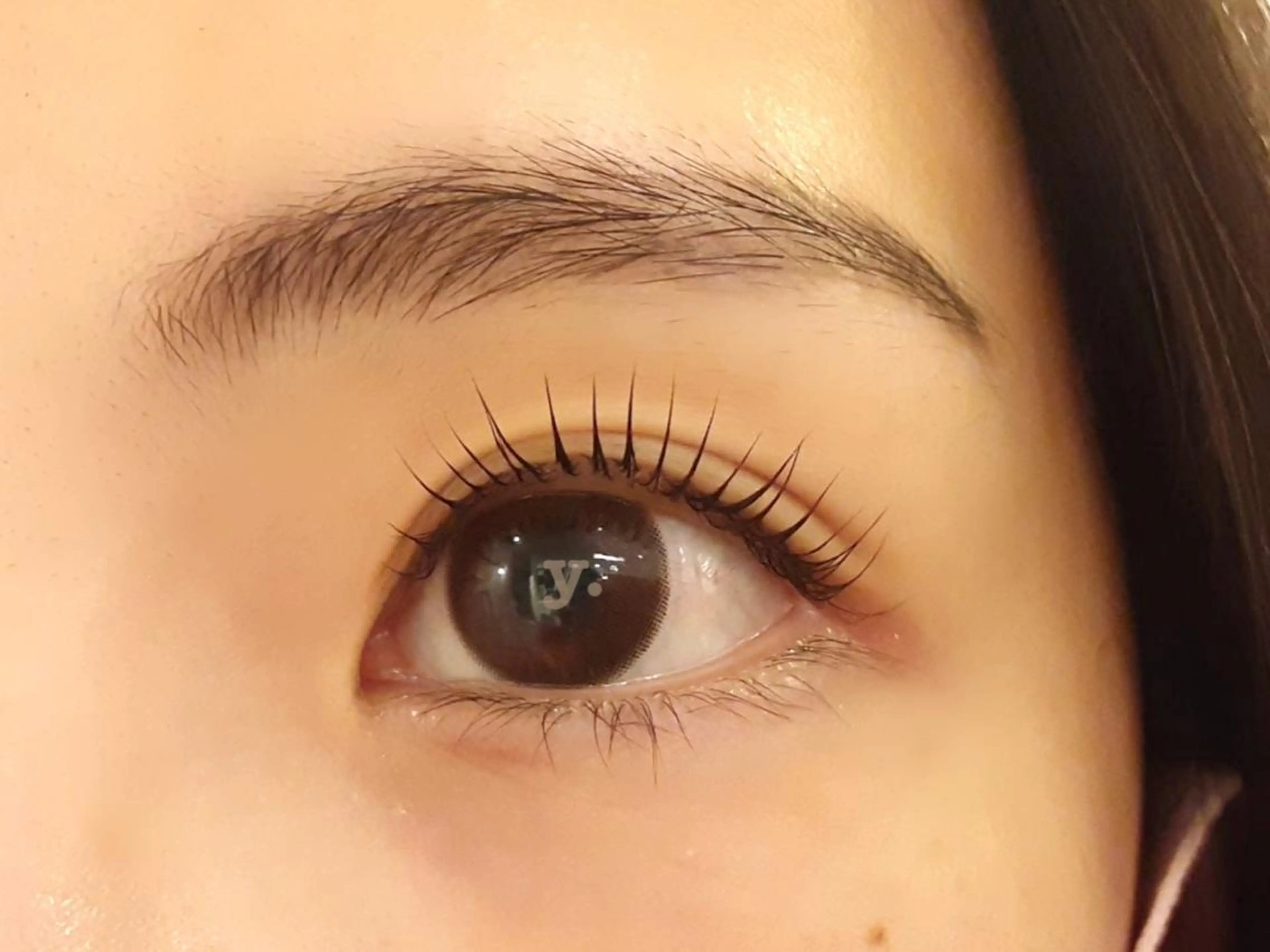 マツエク・マツパ マツパ yuumi .のマツエク・マツパデザイン