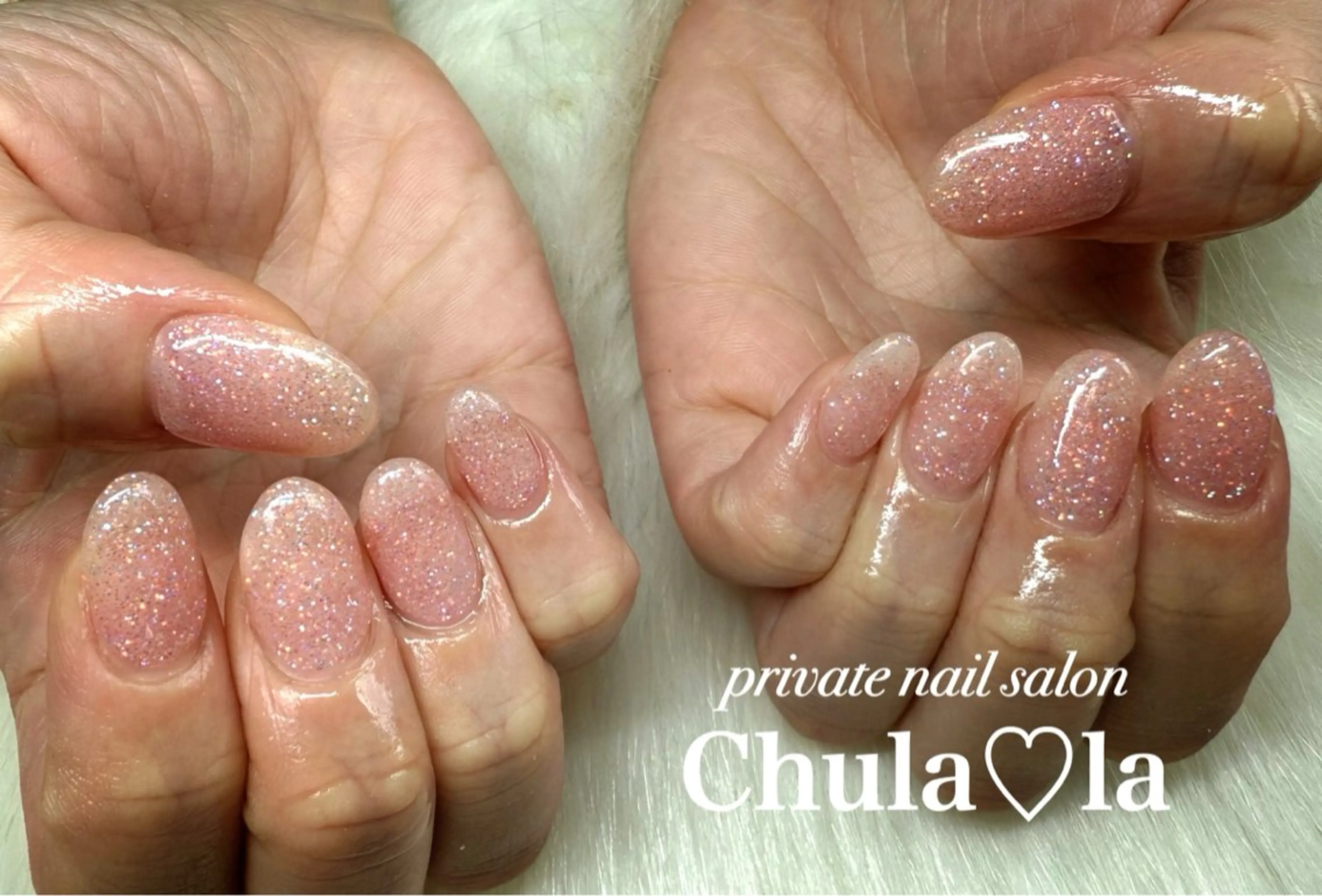 ネイル ハンドネイル Chula♡la 豊見城市高安のネイルデザイン