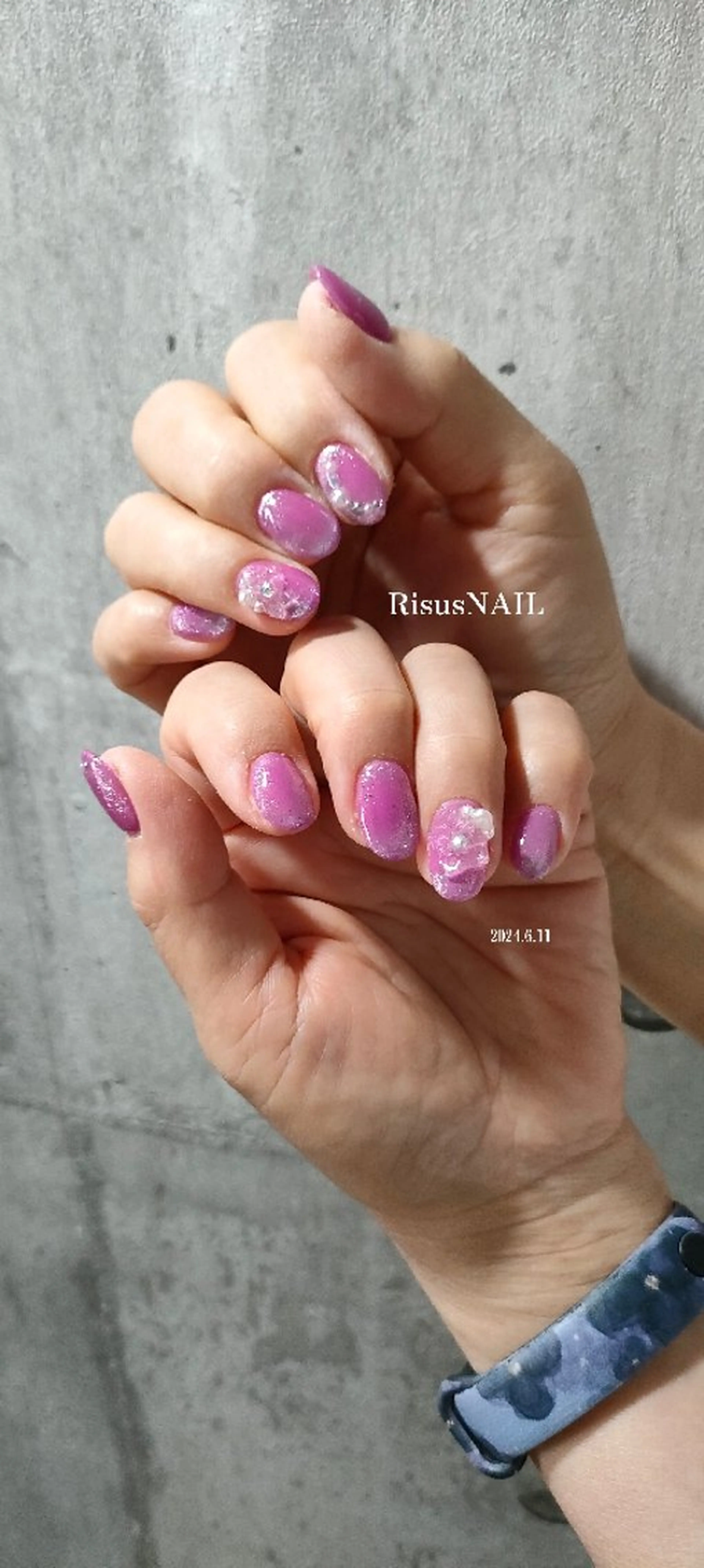 ネイル Risus NAILのネイルデザイン