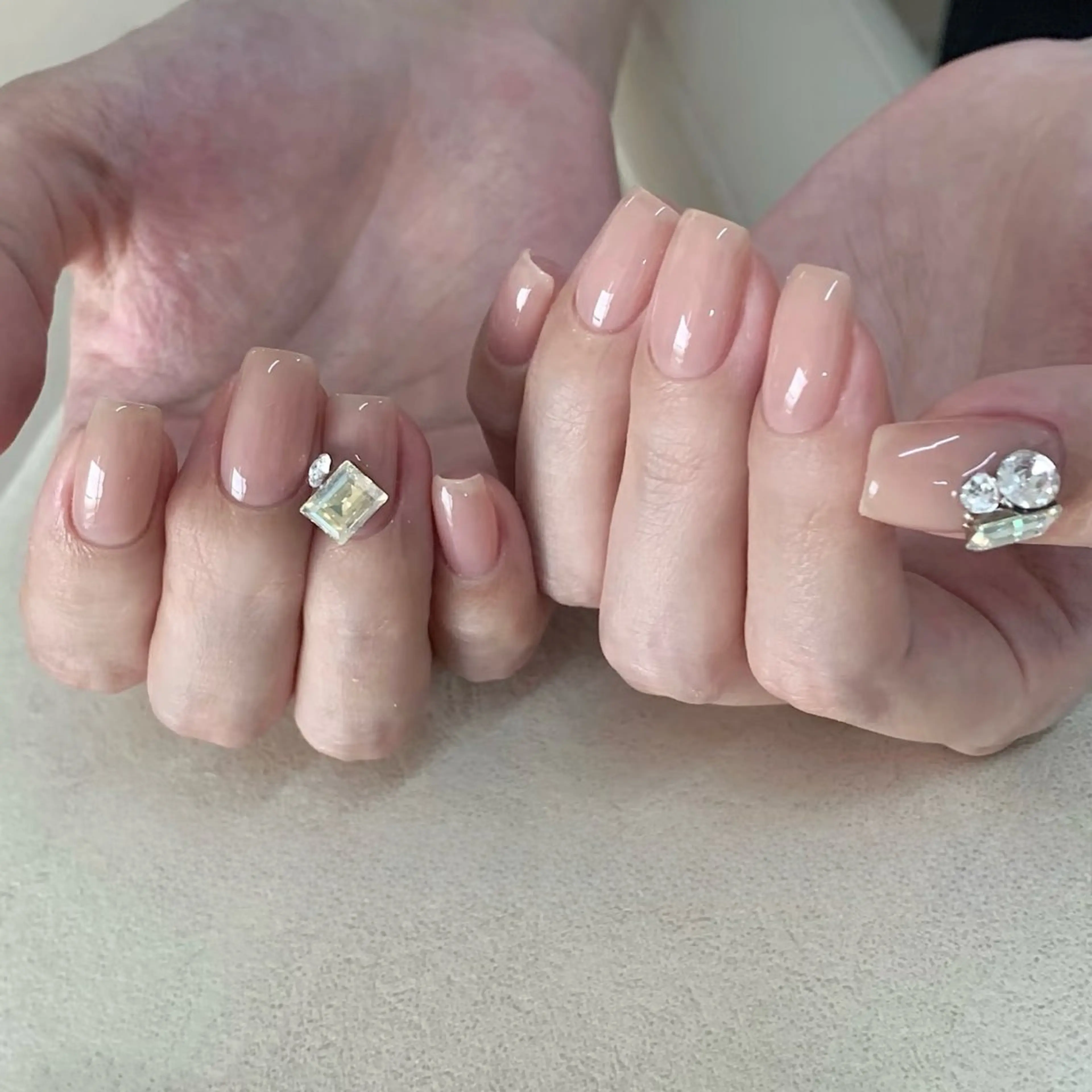 ネイル Mi miaのマツエク・マツパデザイン