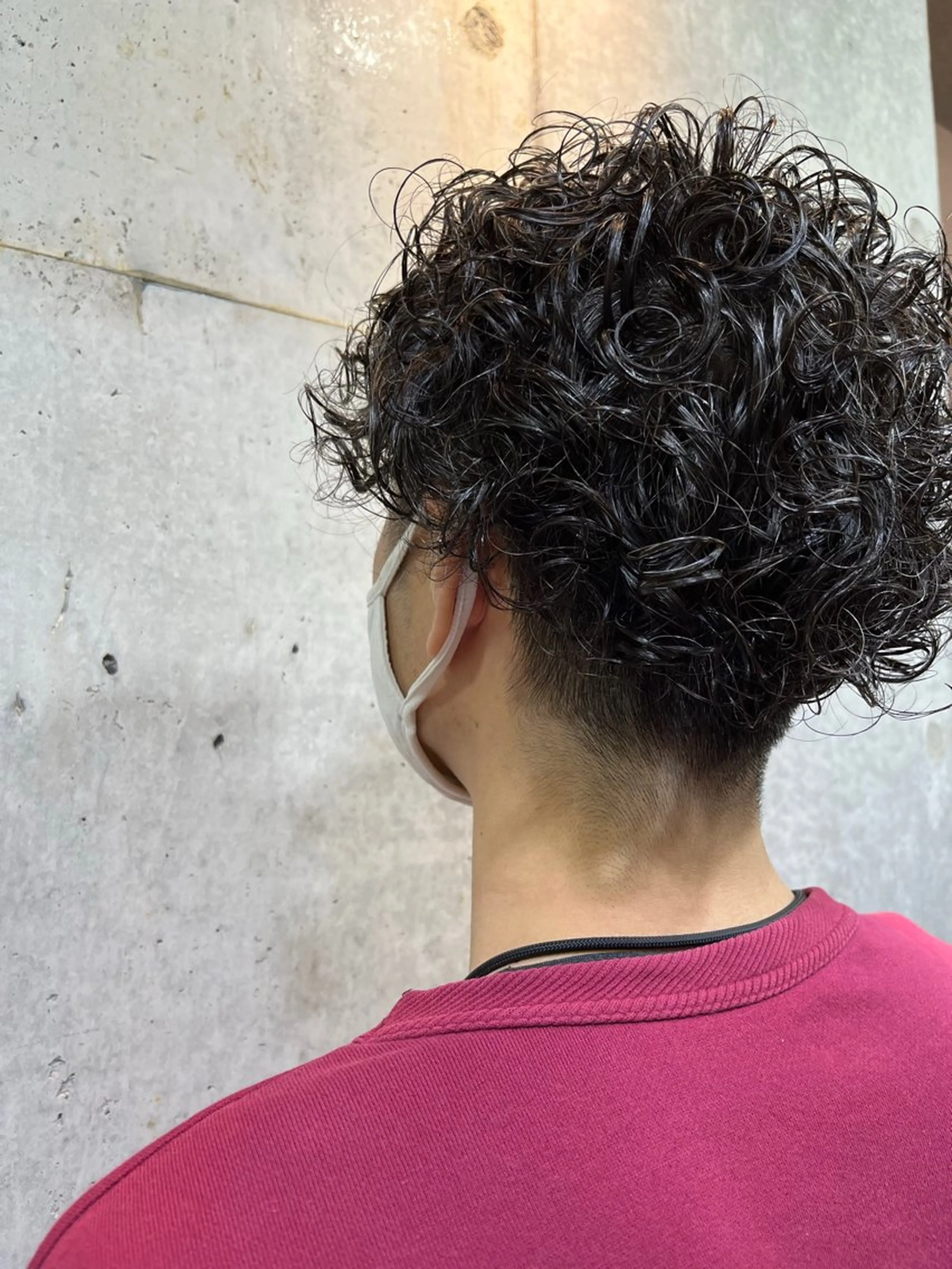 ショート 佐瀬竜矢PRIMAL /portのヘアスタイル