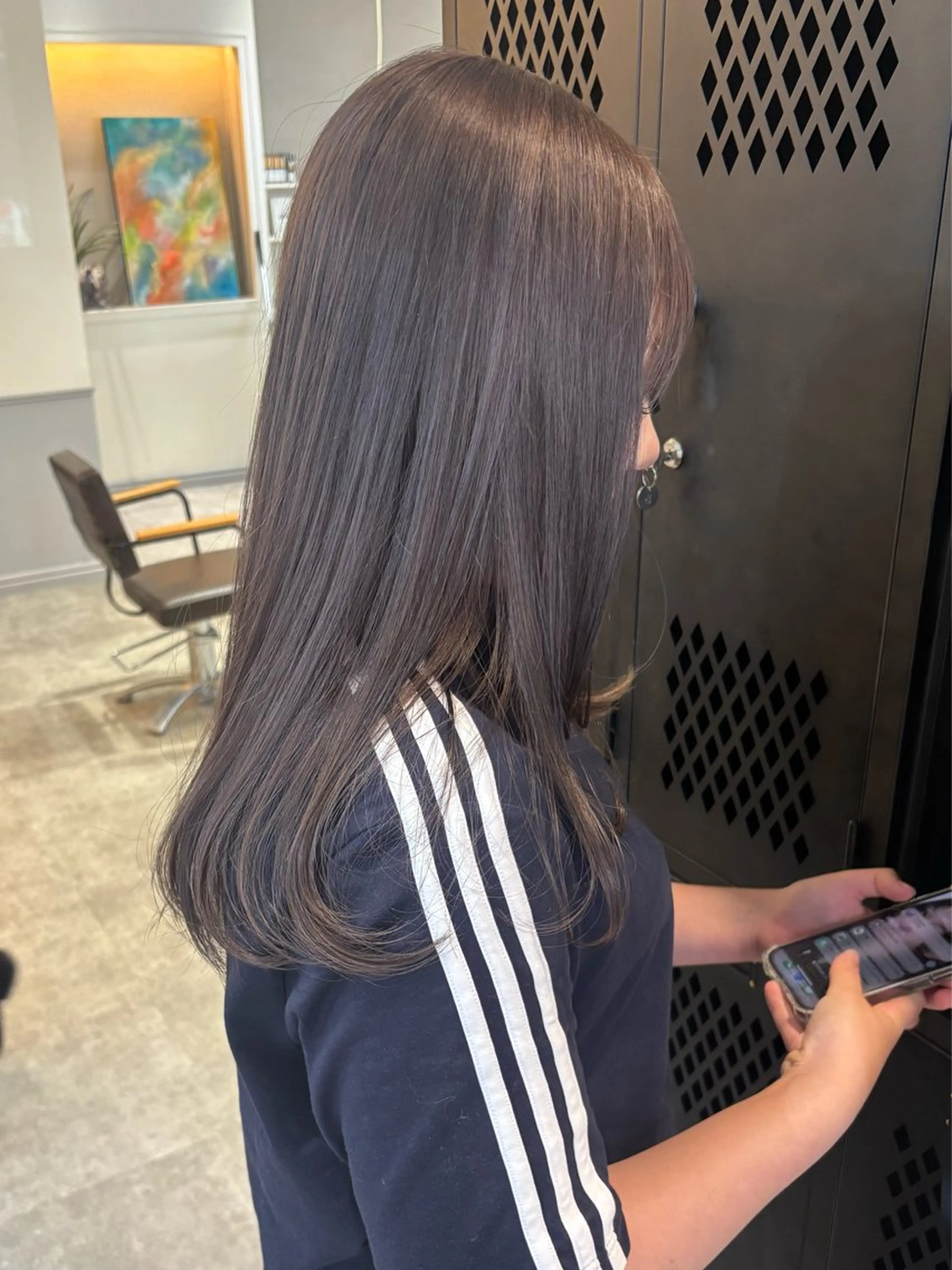 5step TOKIO treatment(シャンプーブロー付き)の写真