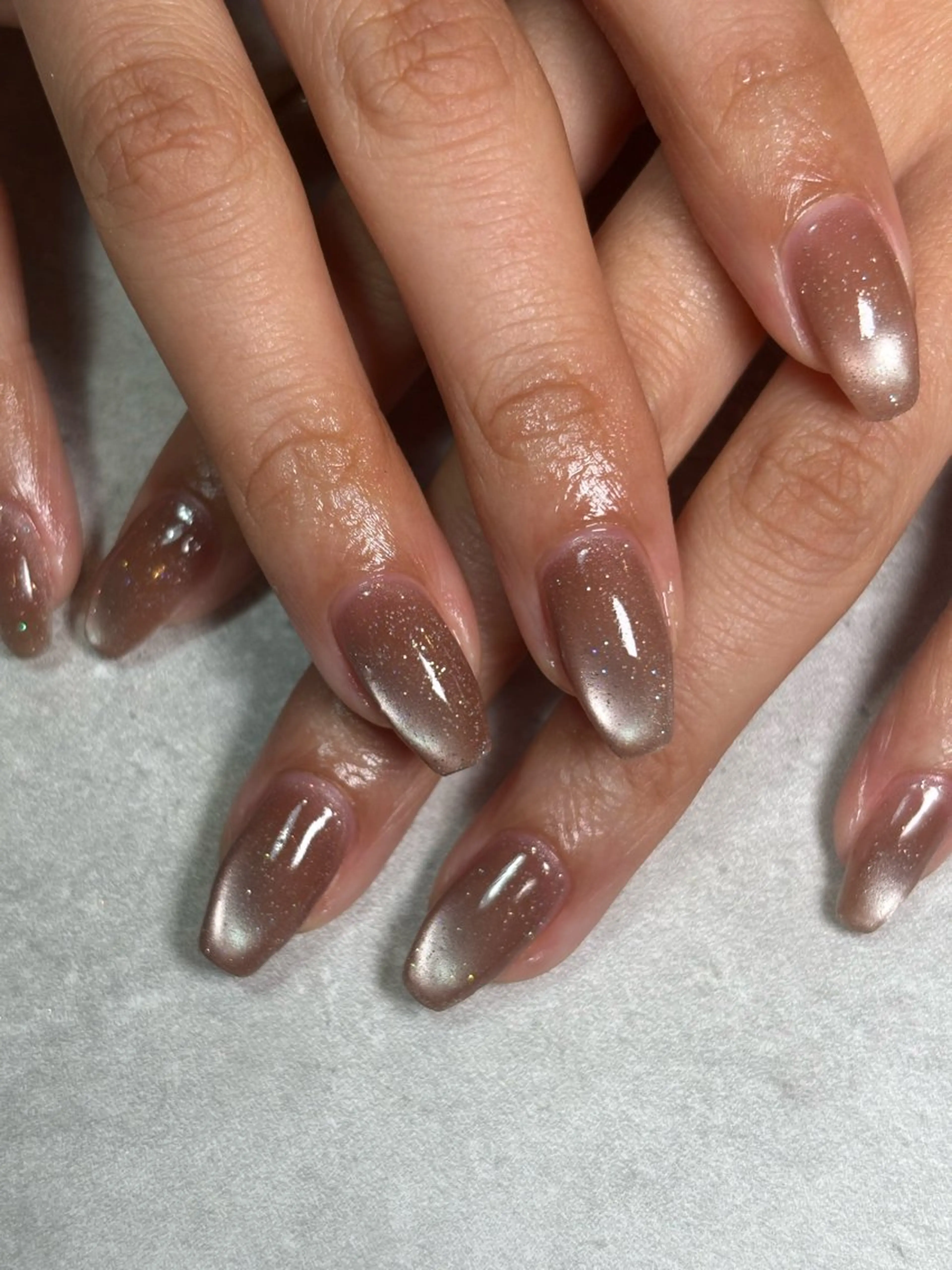 ネイル ハンドネイル NOKU所属・NOKU 下北沢のネイルデザイン