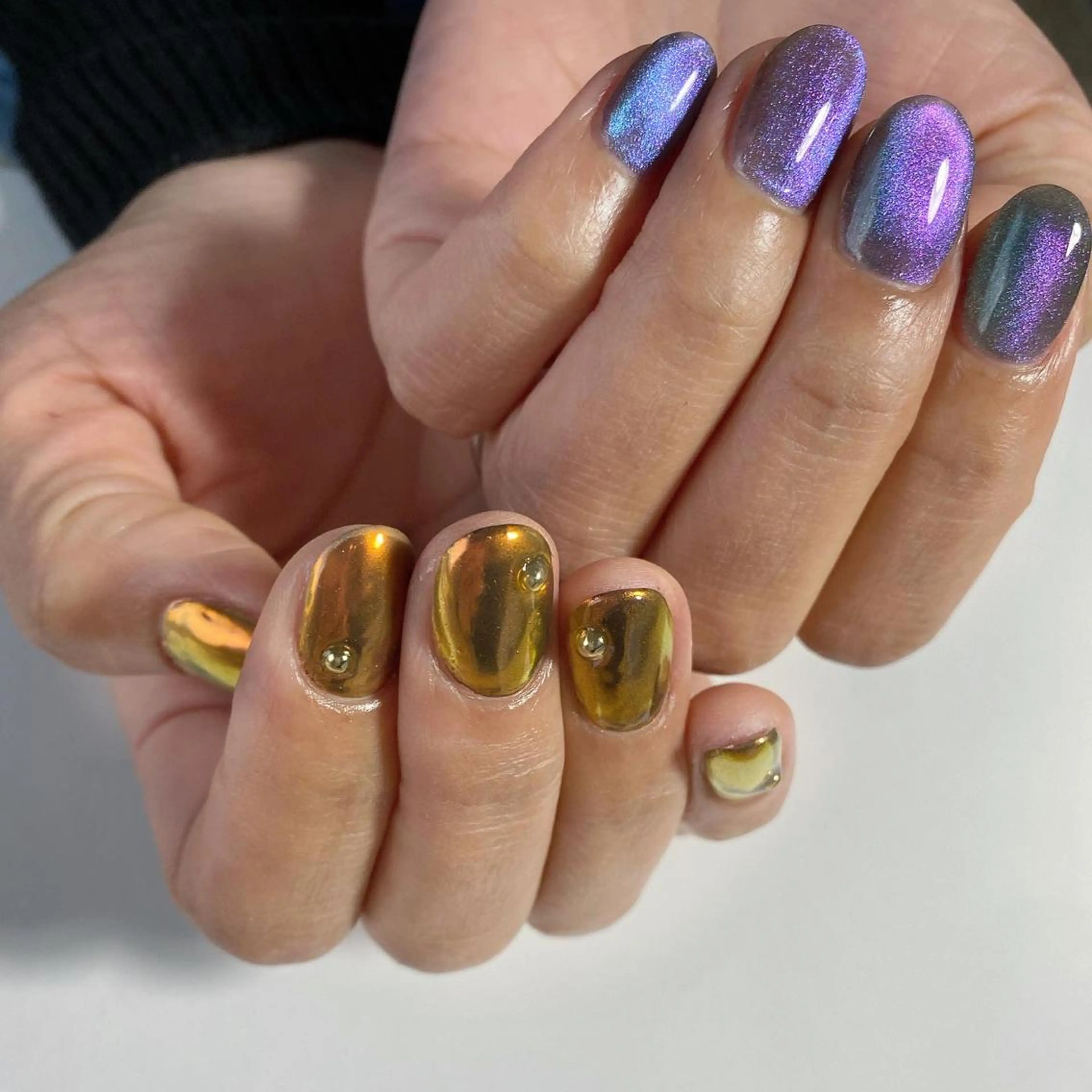 ネイル ハンドネイル フットネイル O. ERIKAのネイルデザイン