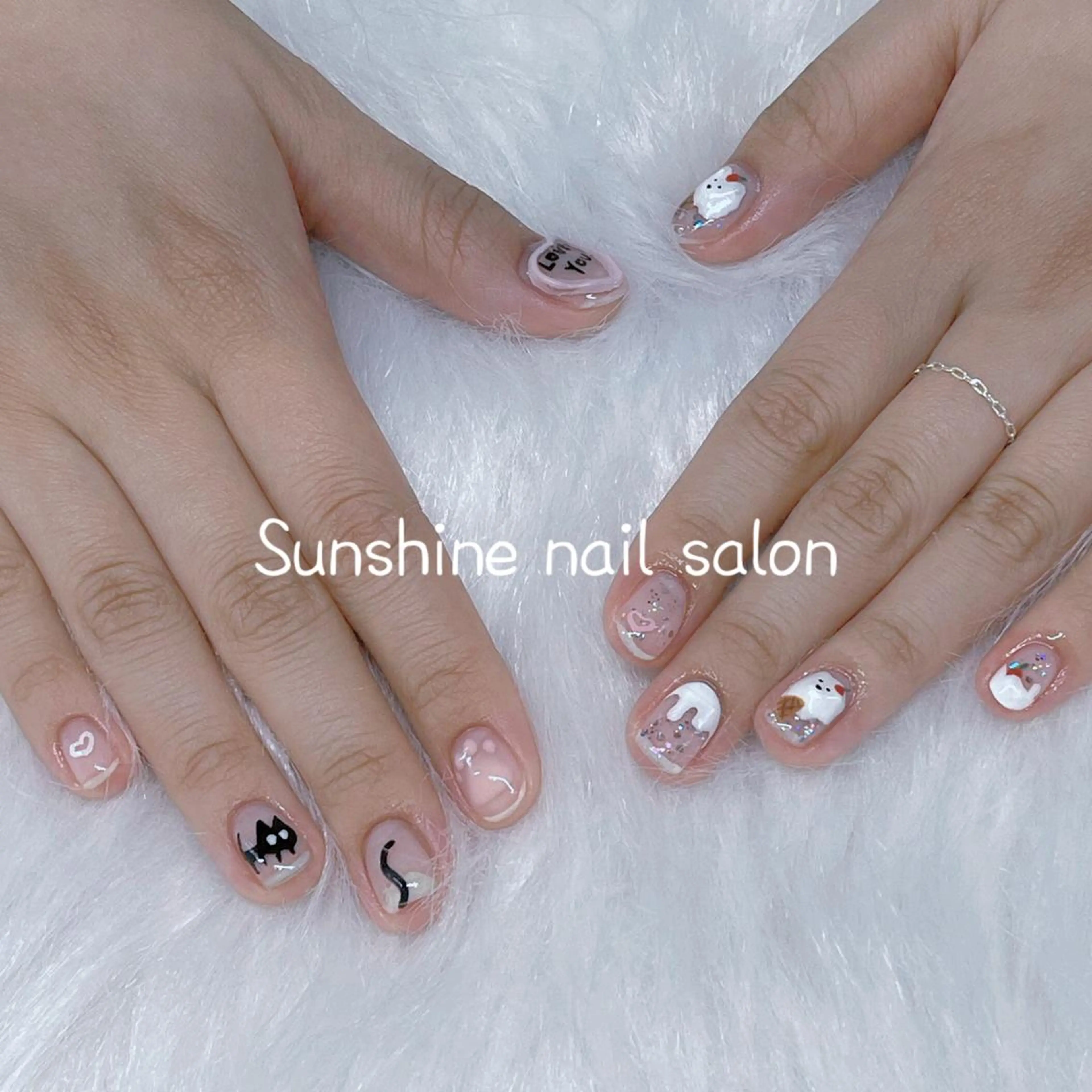 ネイル サンシャイン ネイル池袋店のネイルデザイン