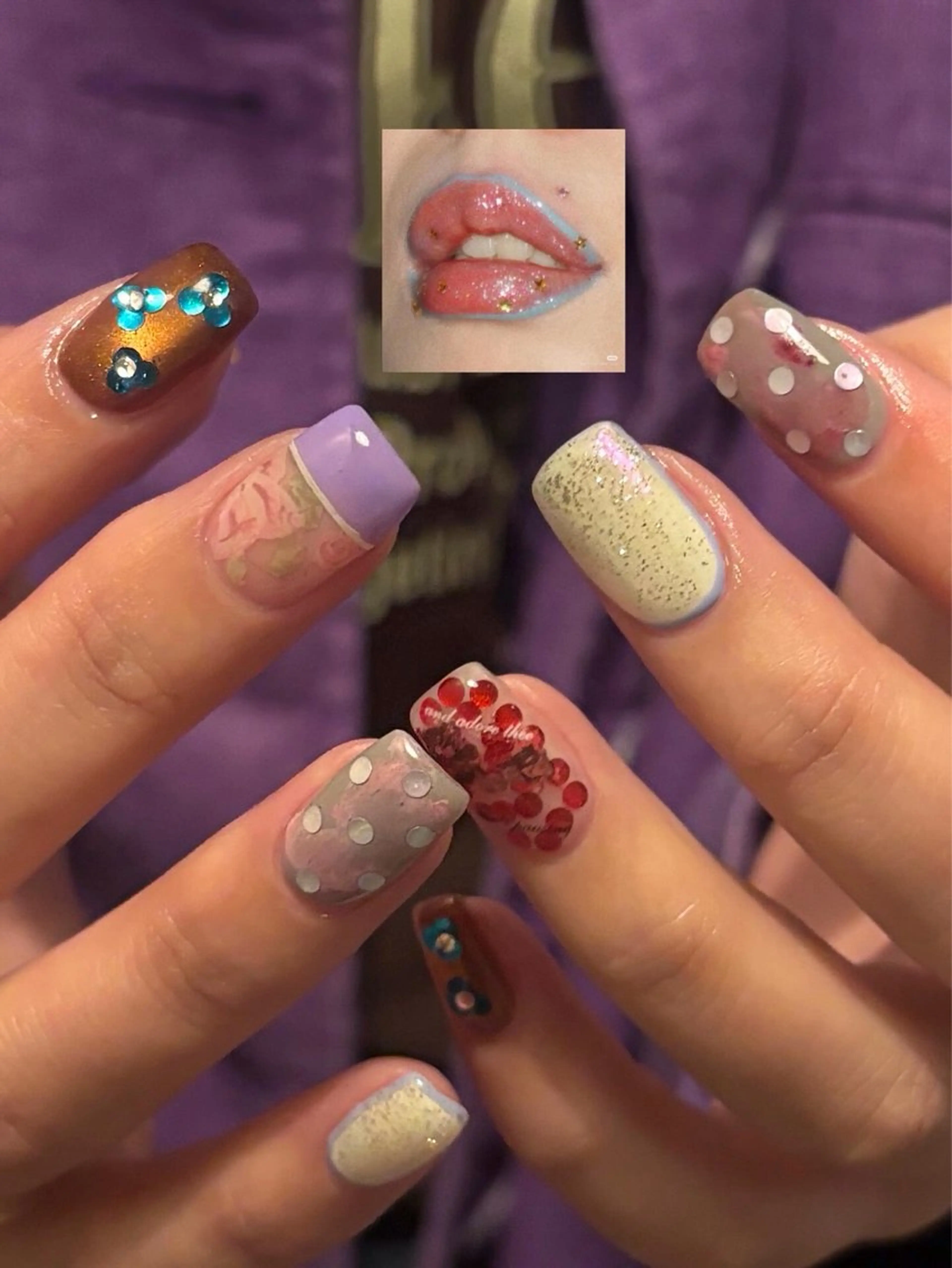 ネイル ハンドネイル chika ／ nailのネイルデザイン