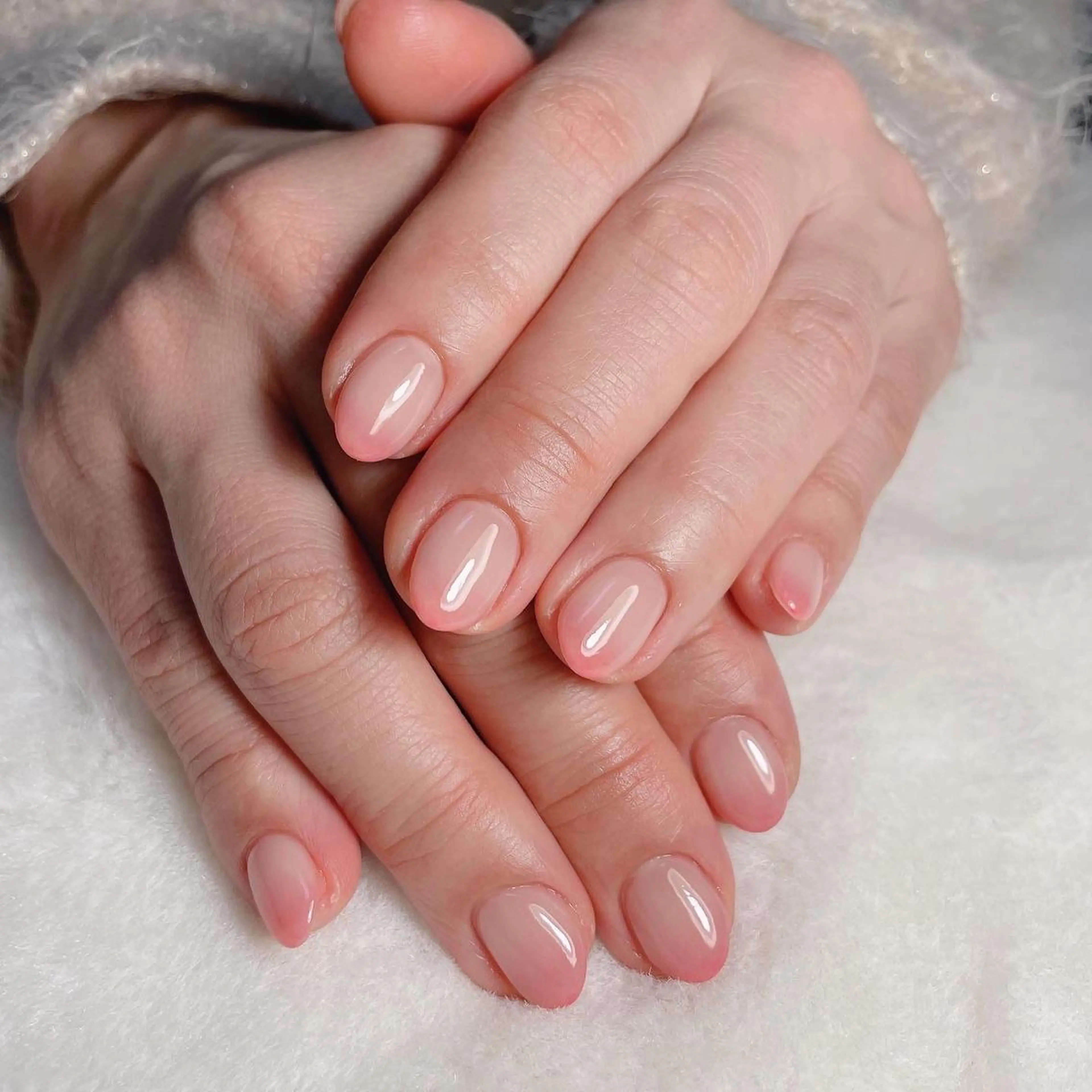 ネイル グラデーション ハンドネイル kipinail 川﨑えりかのネイルデザイン