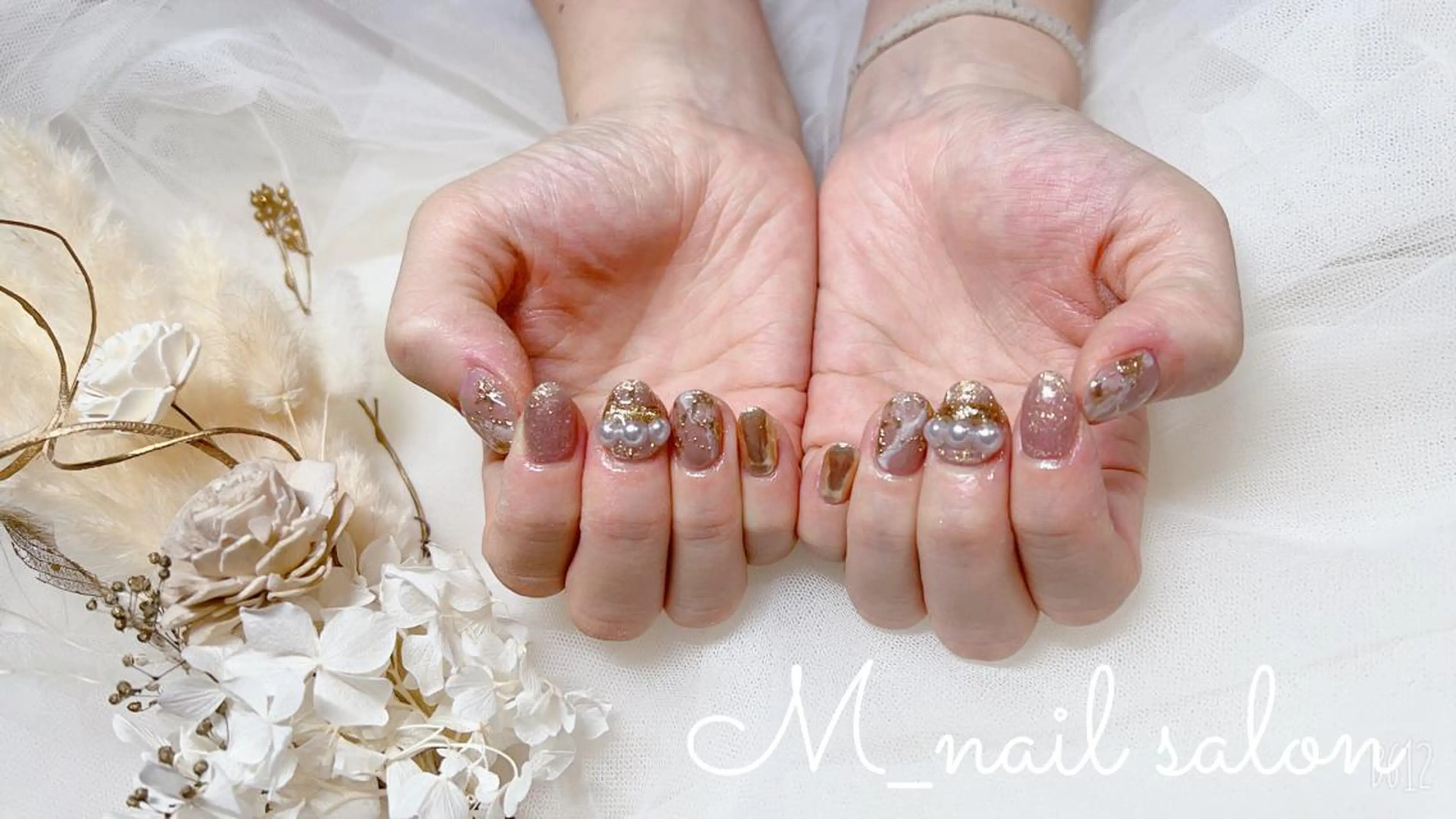 ネイル M_ nail salonのネイルデザイン