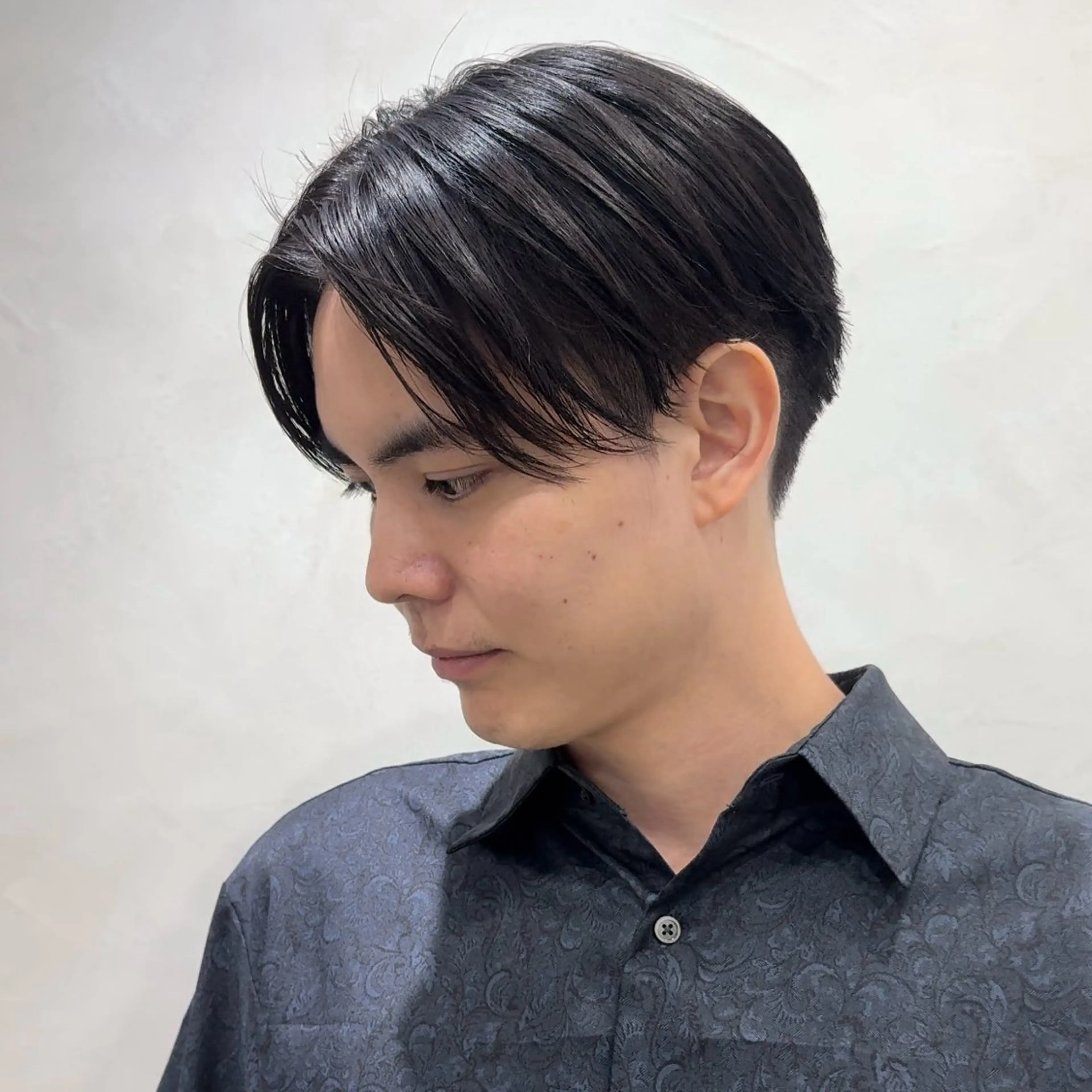 メンズ 佐藤 凜大のヘアスタイル