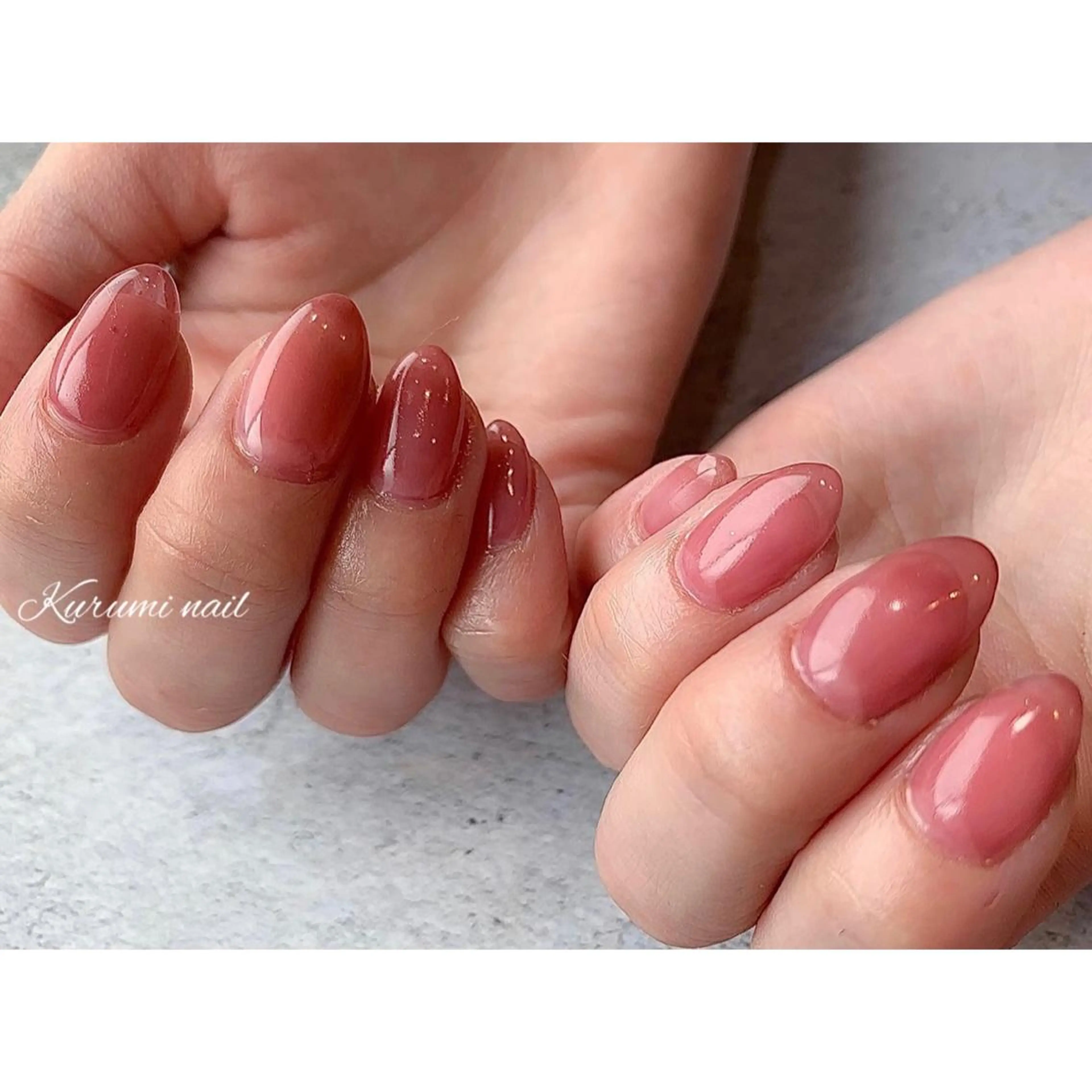 ネイル Maison noyer所属・Maison noyerのネイルデザイン