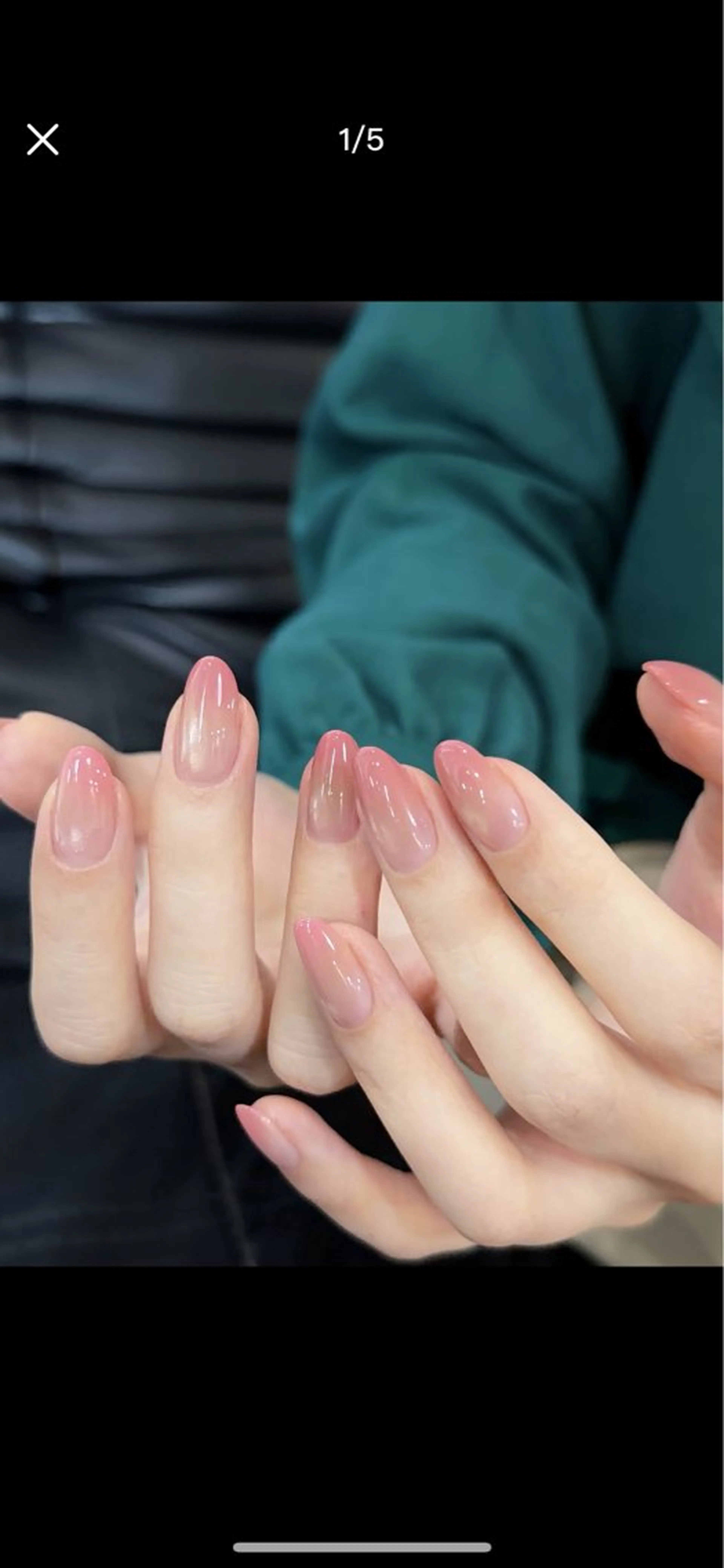 グラデーション【オフ無し】の写真