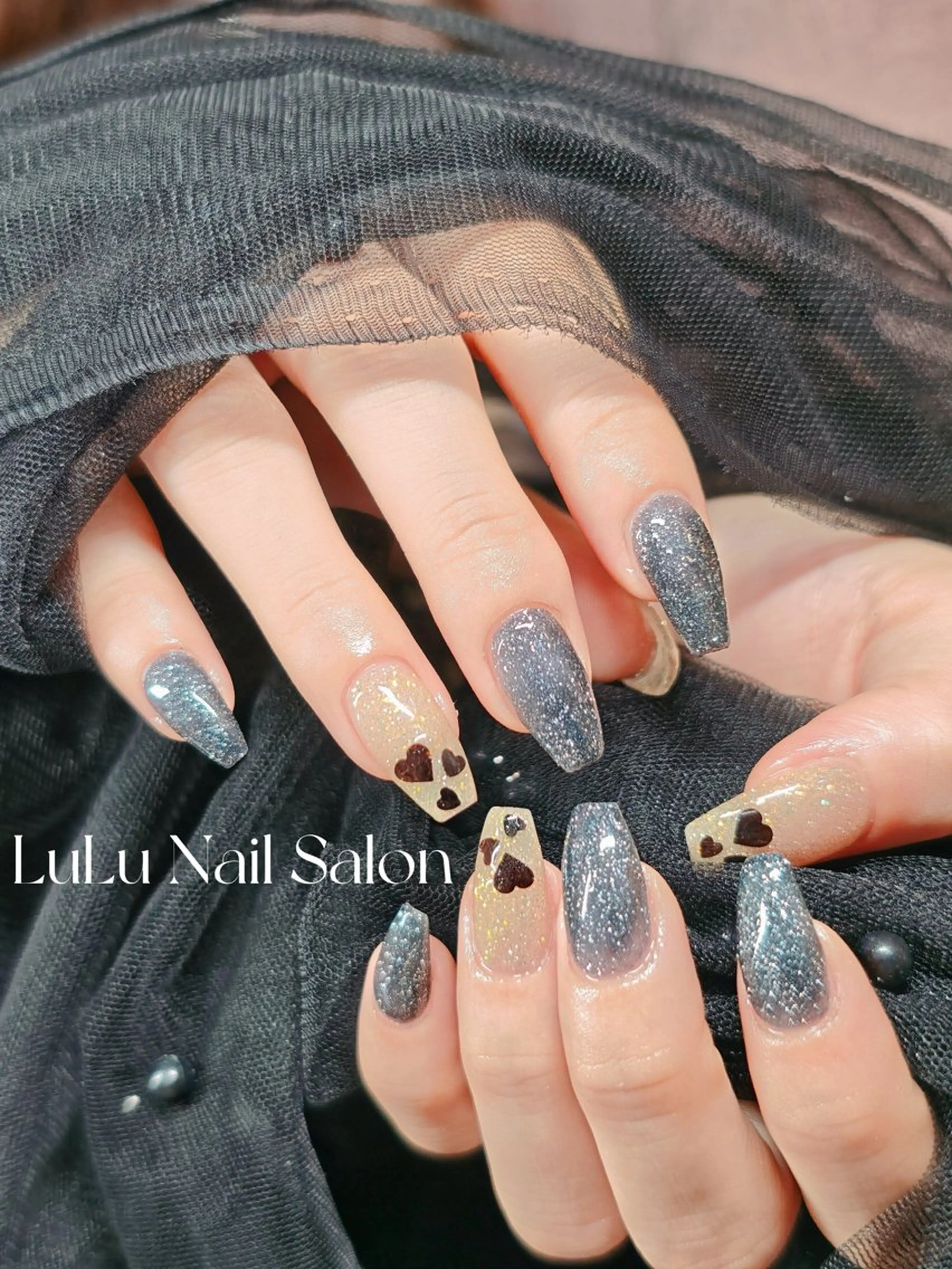ネイル ハンドネイル LU LU NailSalonのネイルデザイン