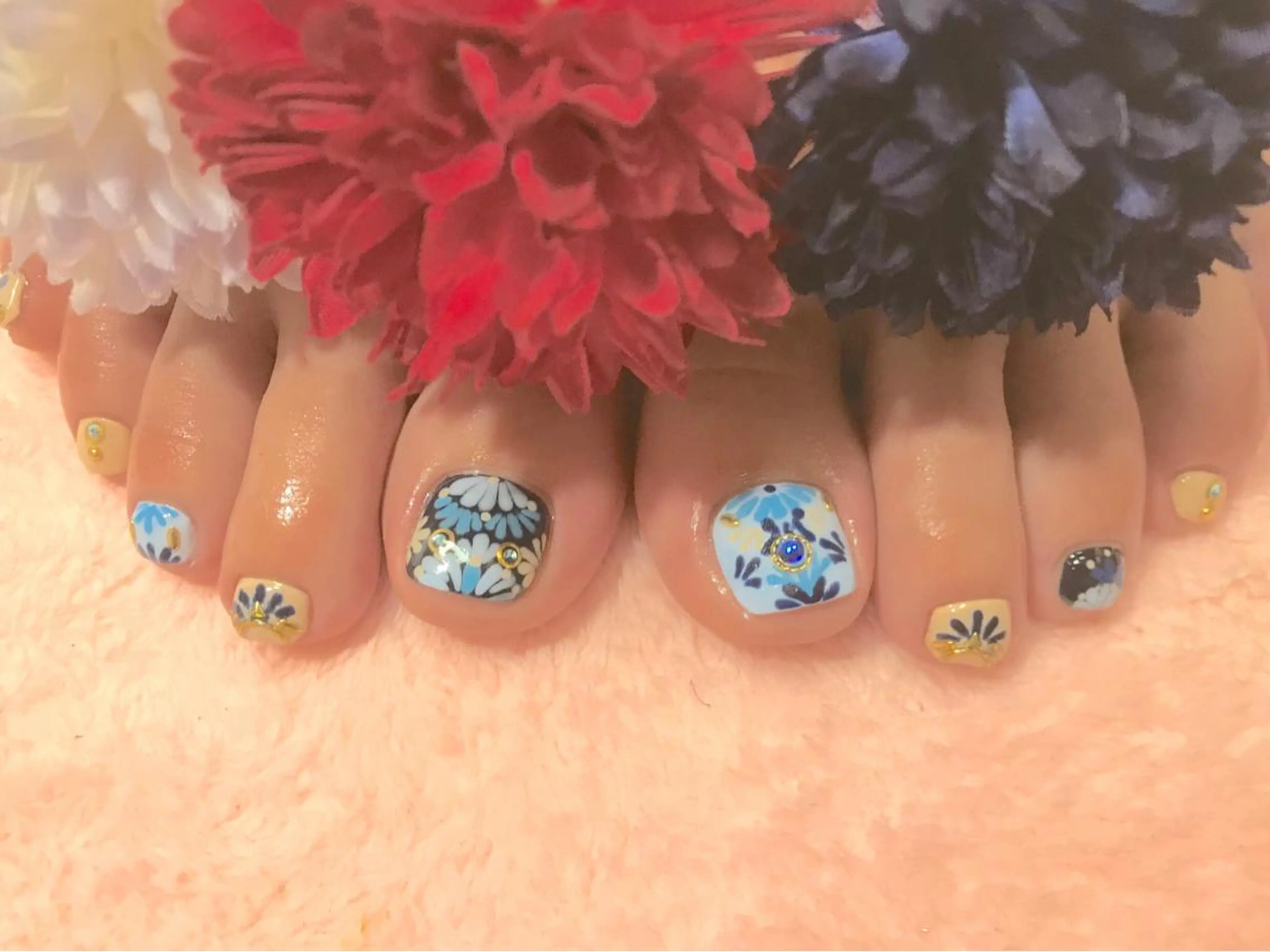 ネイル ネイルandエステ maple豊見城店のエステ・リラクイメージ