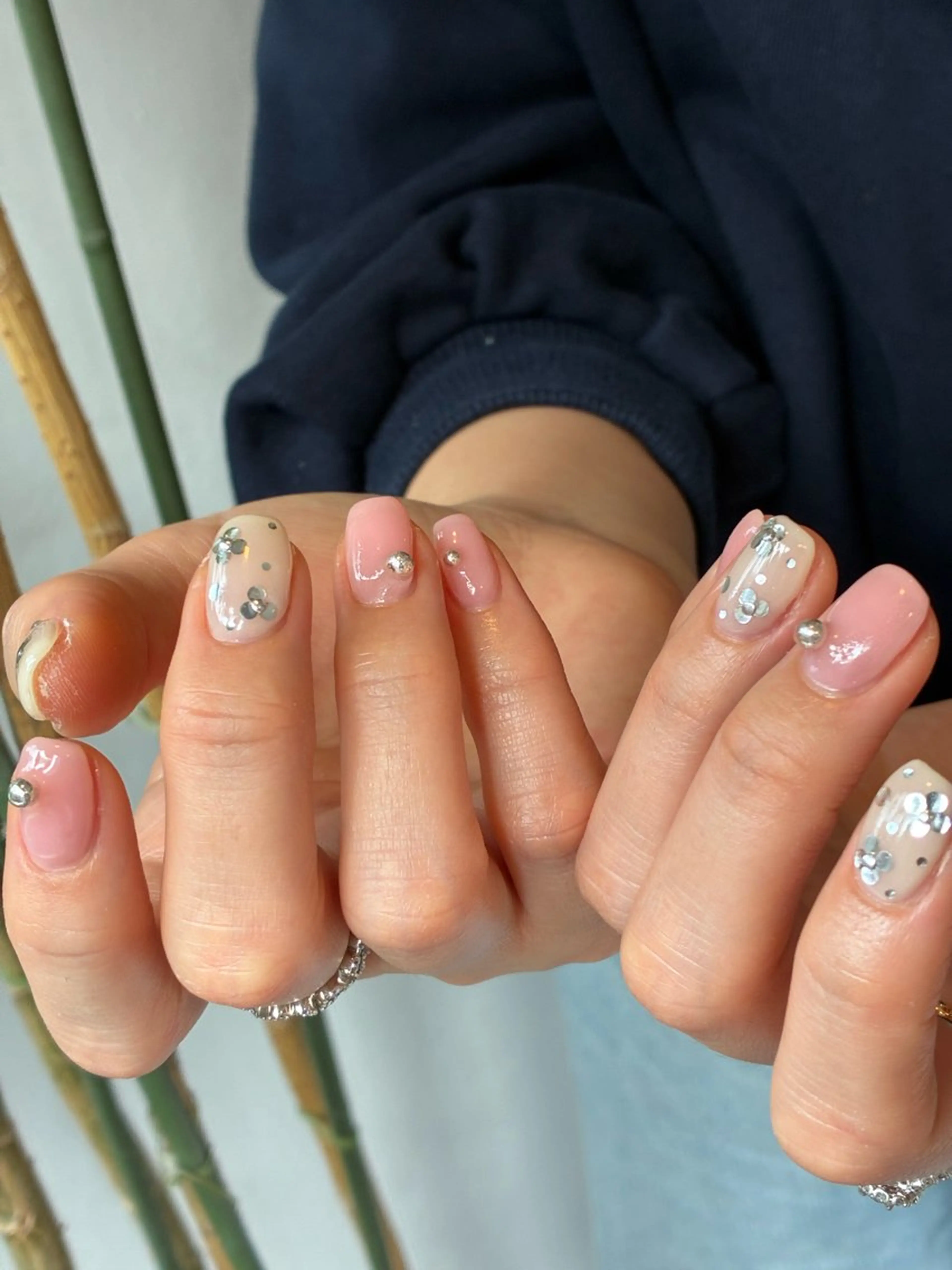 ネイル DEE nail moeka.Gのネイルデザイン
