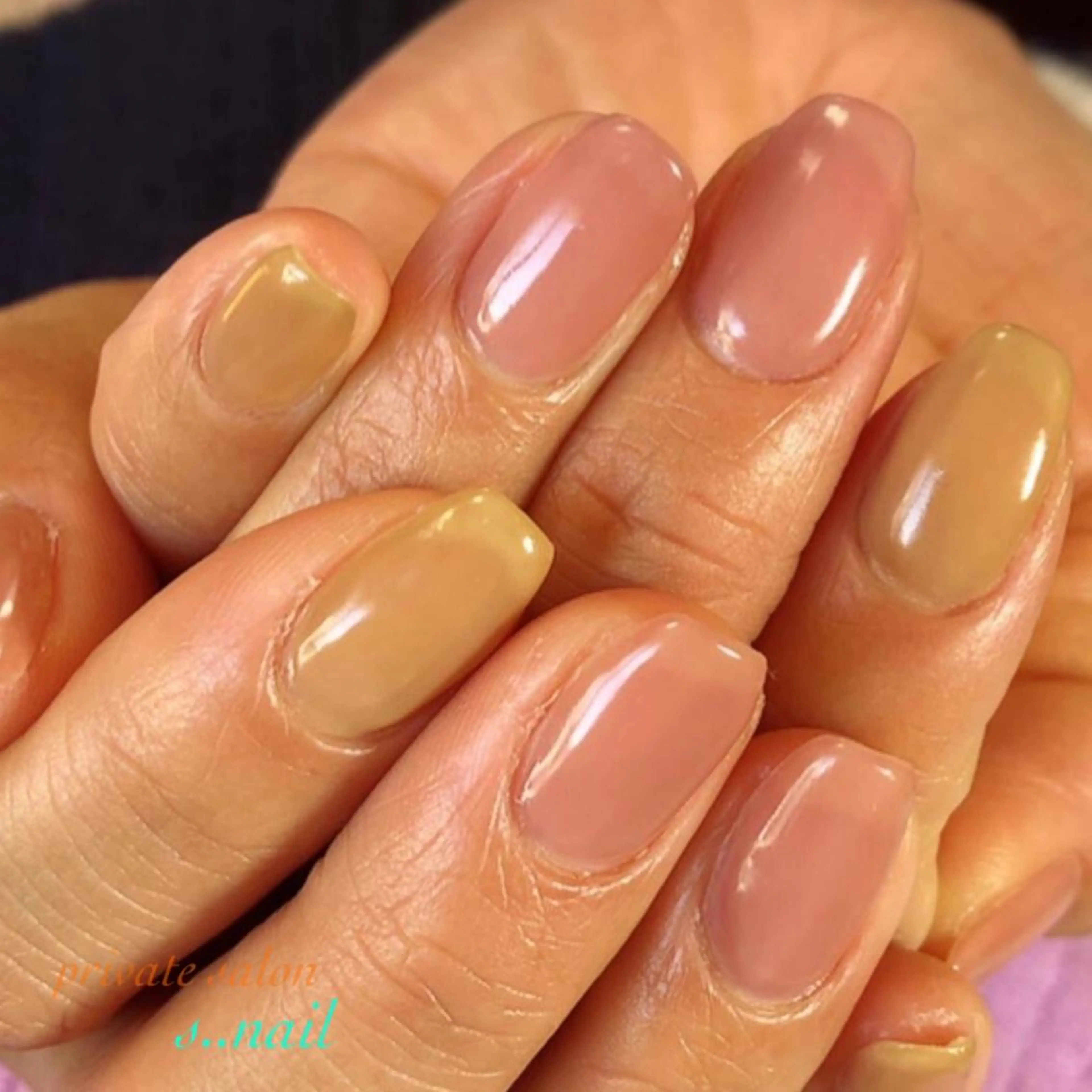 ネイル ハンドネイル フットネイル s..nail / MORITAのネイルデザイン
