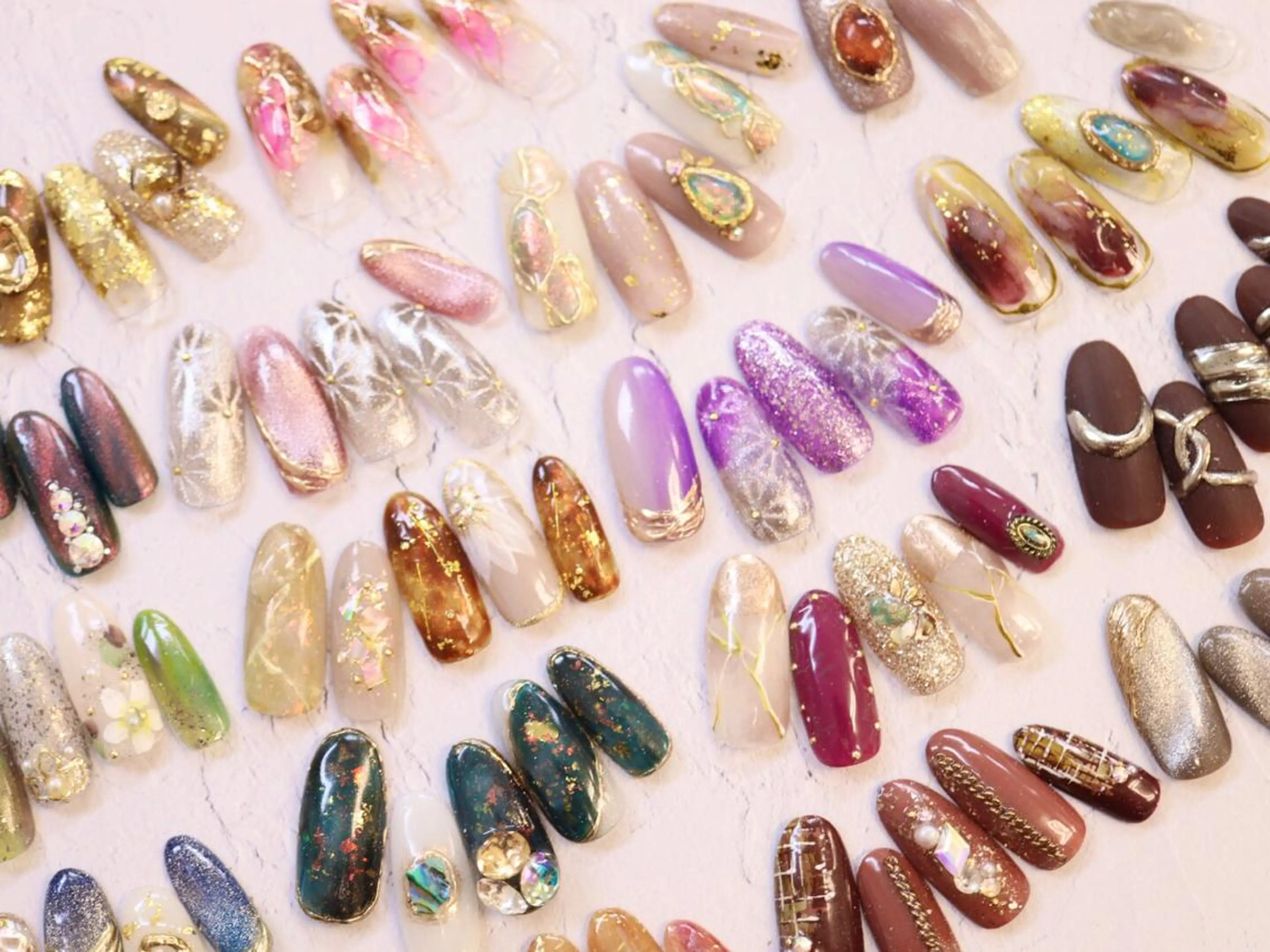 ネイル Dolce.Nail 大宮店のネイルデザイン