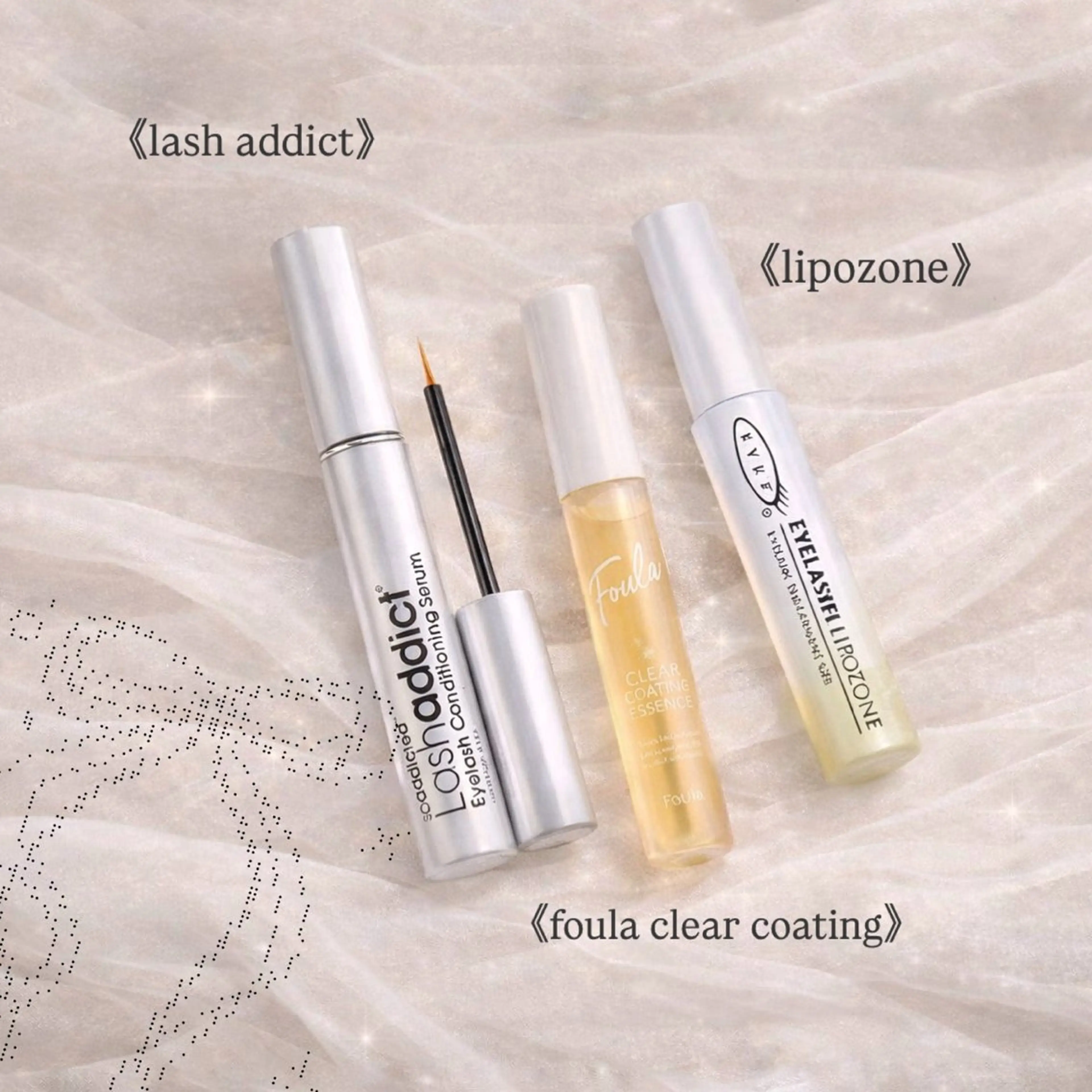 岩瀬 凜のマツエク・マツパデザイン