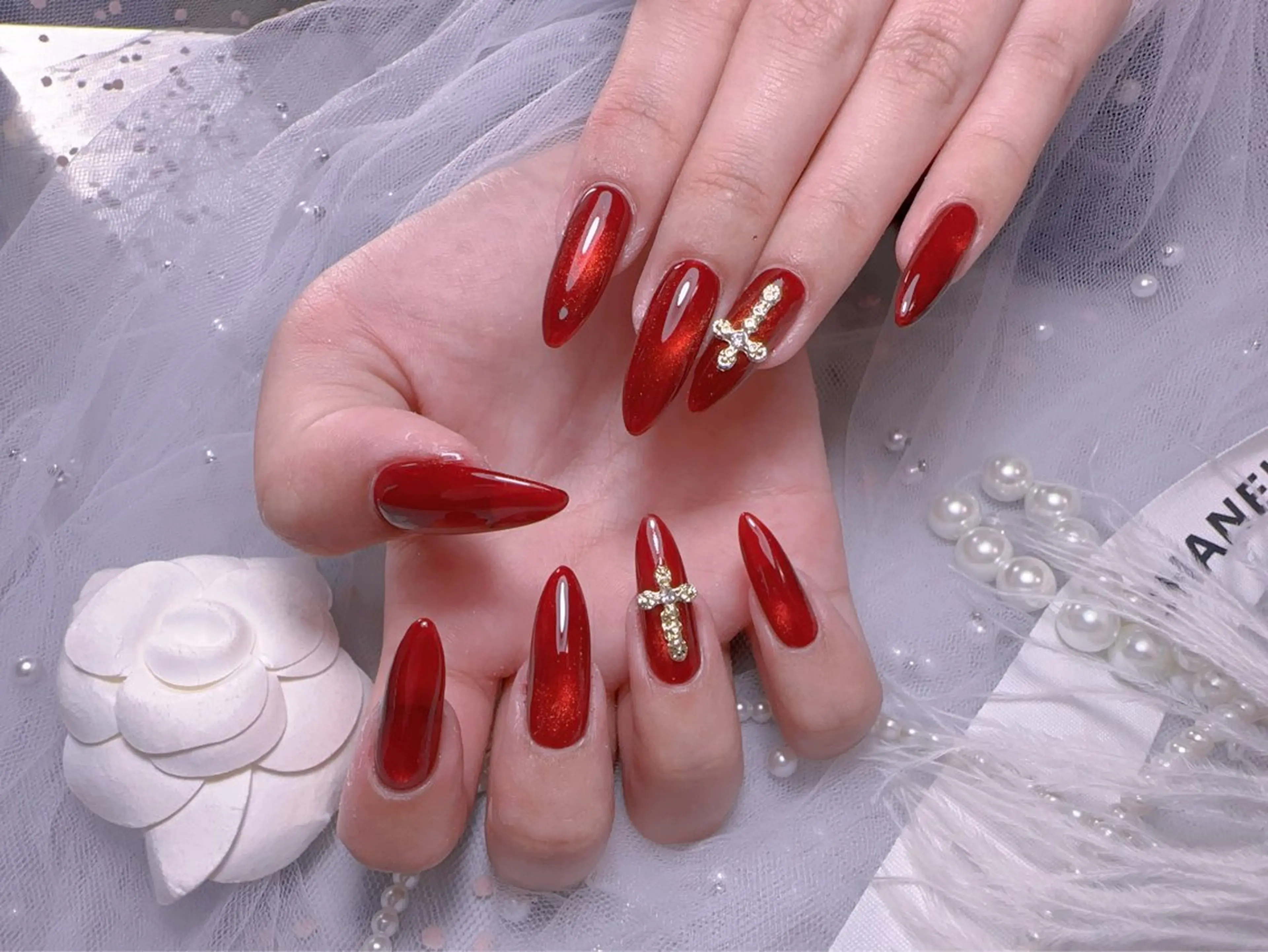 カラー Belle nail salon 新小岩のネイルデザイン