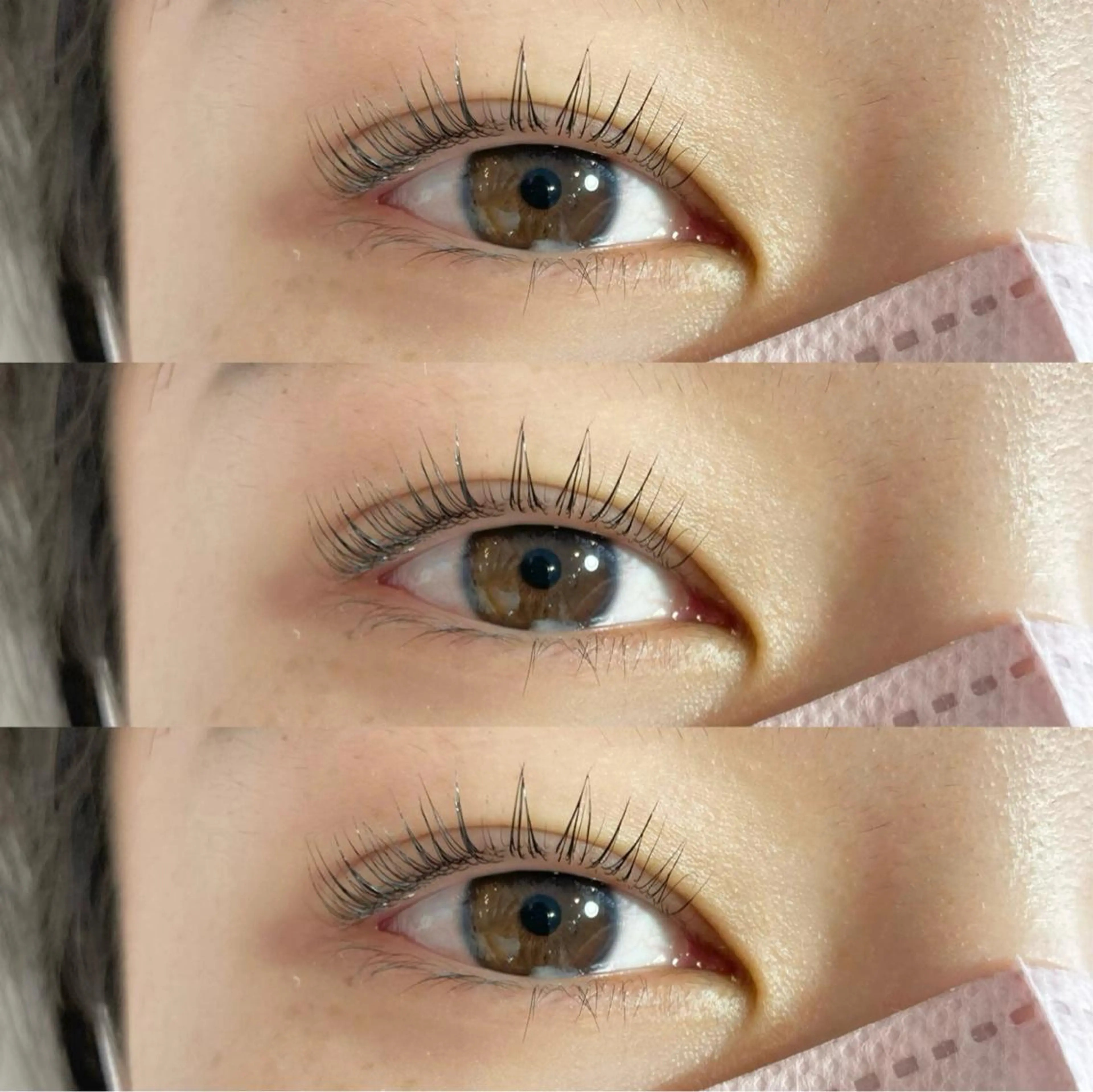 マツエク・マツパ mari .のマツエク・マツパデザイン