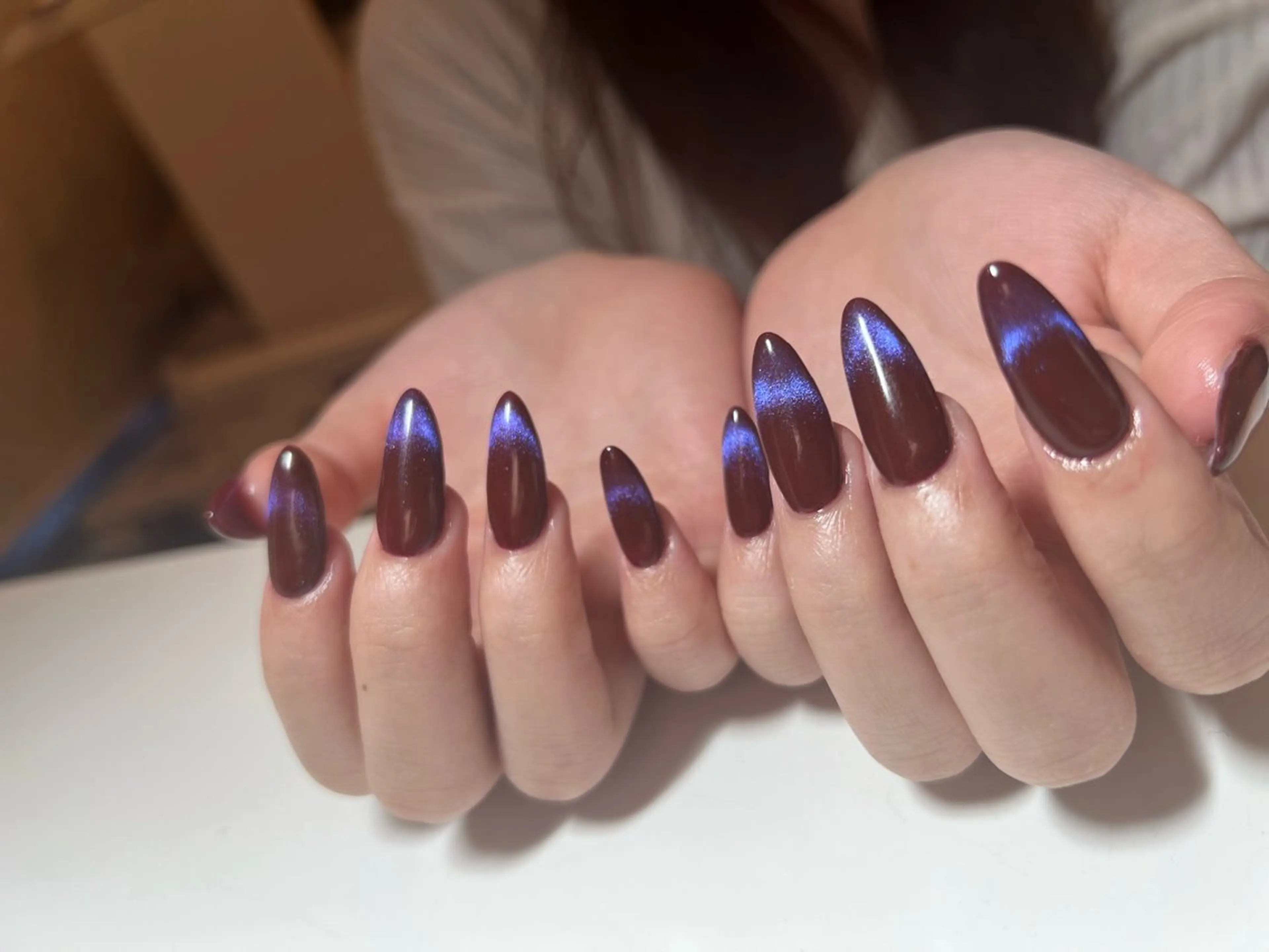 ネイル 髙城 亜紀のネイルデザイン