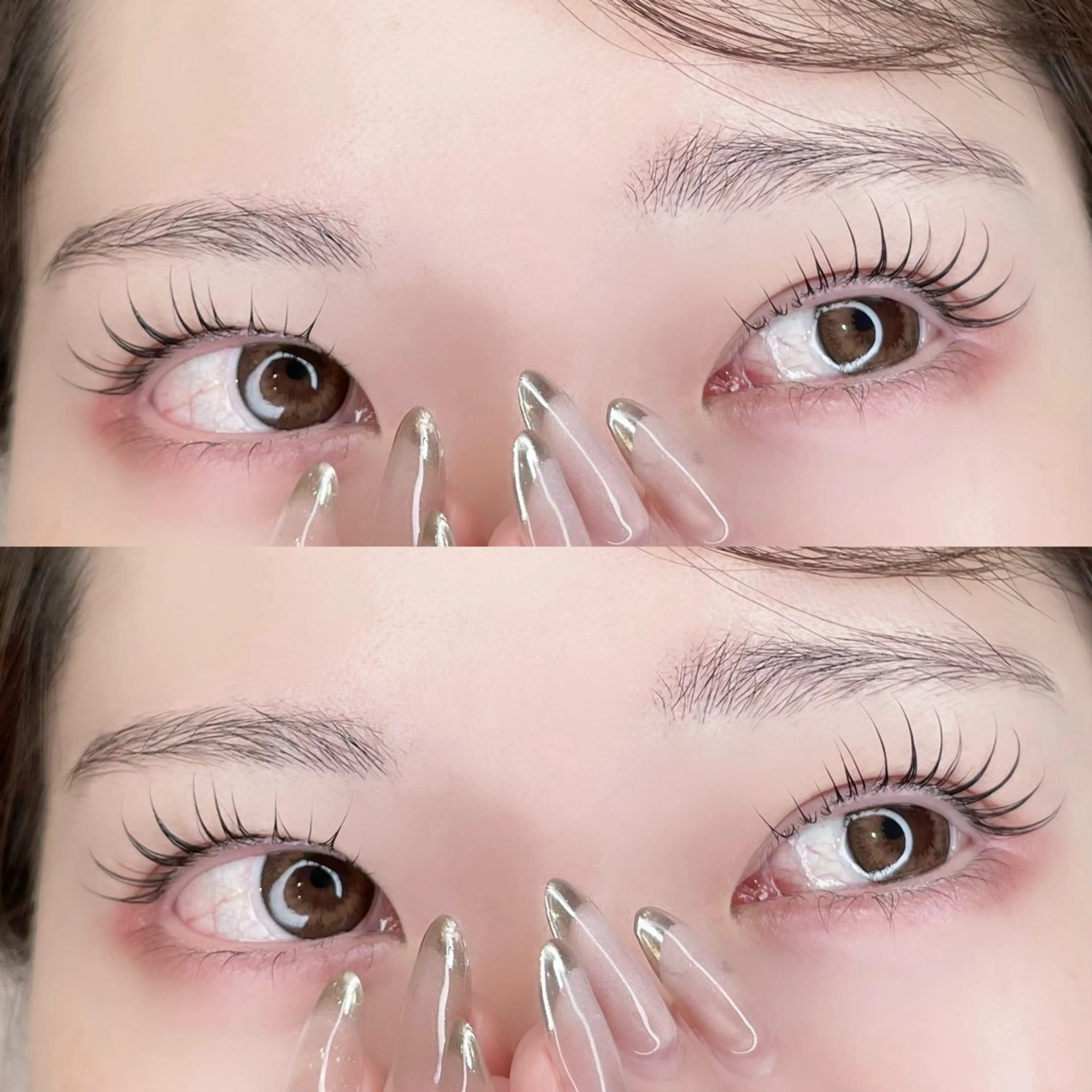 マツエク・マツパ Luana .Fujitaのマツエク・マツパデザイン