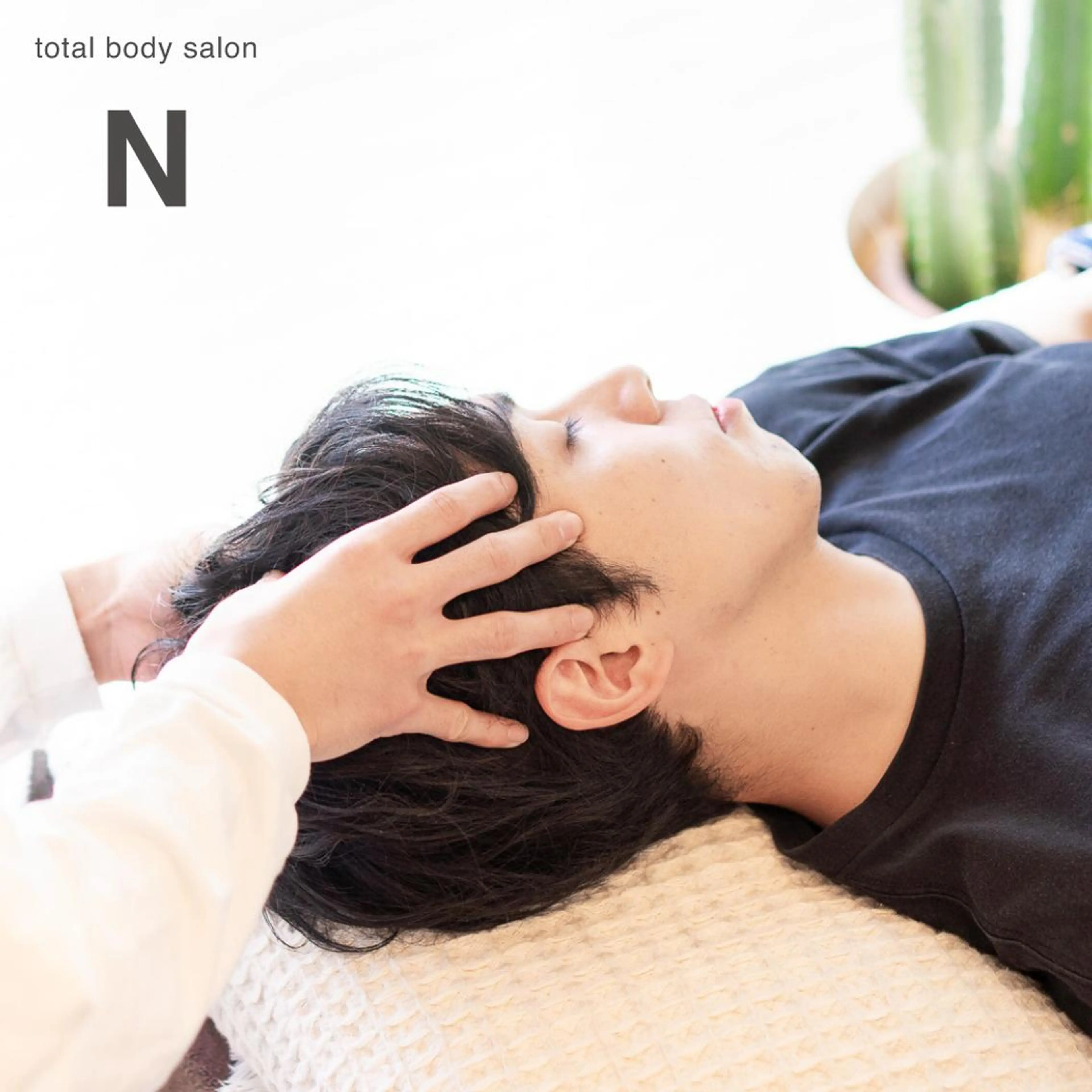 目黒/小顔/骨盤/ 美容鍼/美顔鍼/小林のエステ・リラクイメージ