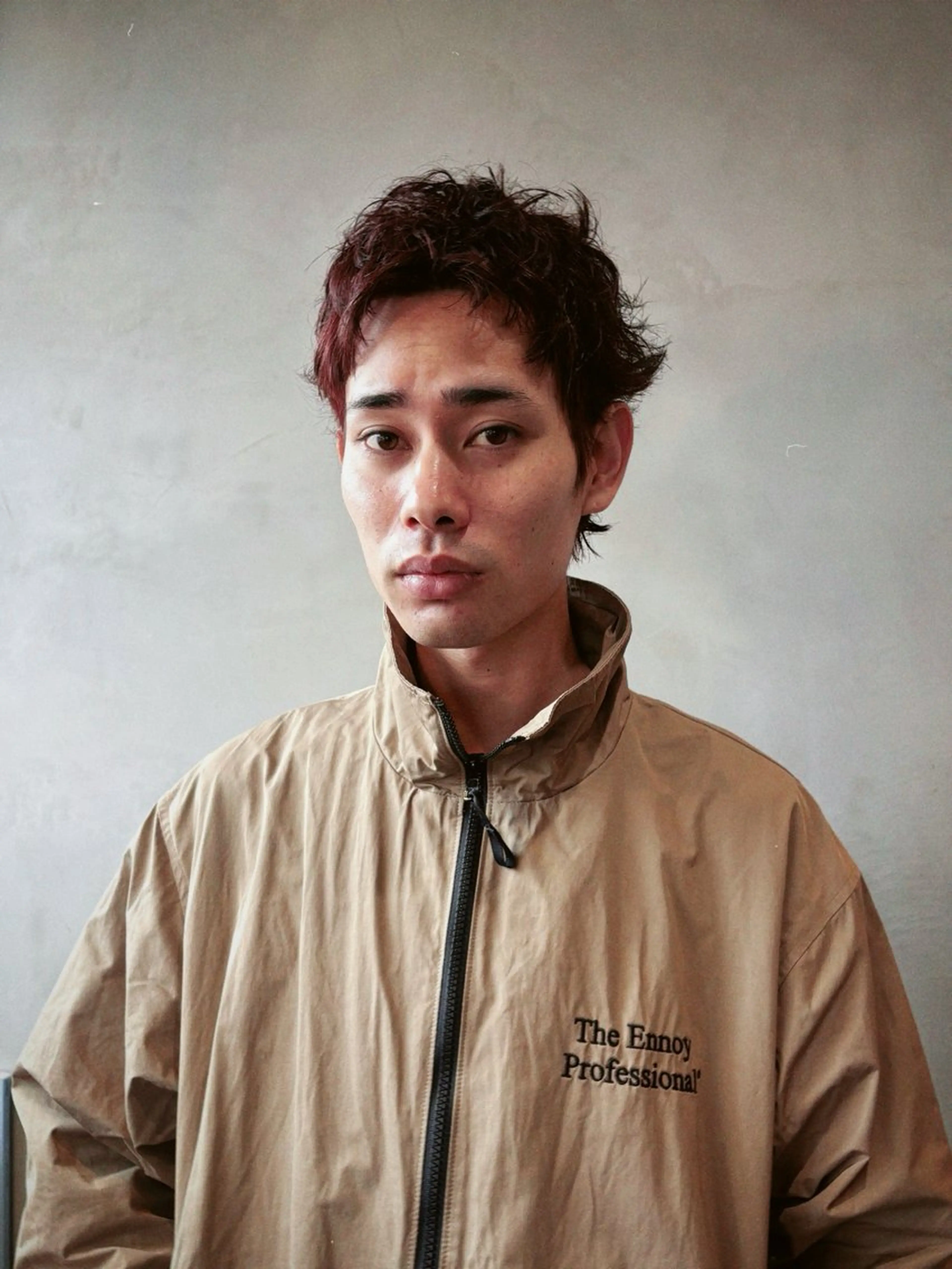 【新規人気No.1】第一印象UP メンズカット＋眉カットの写真