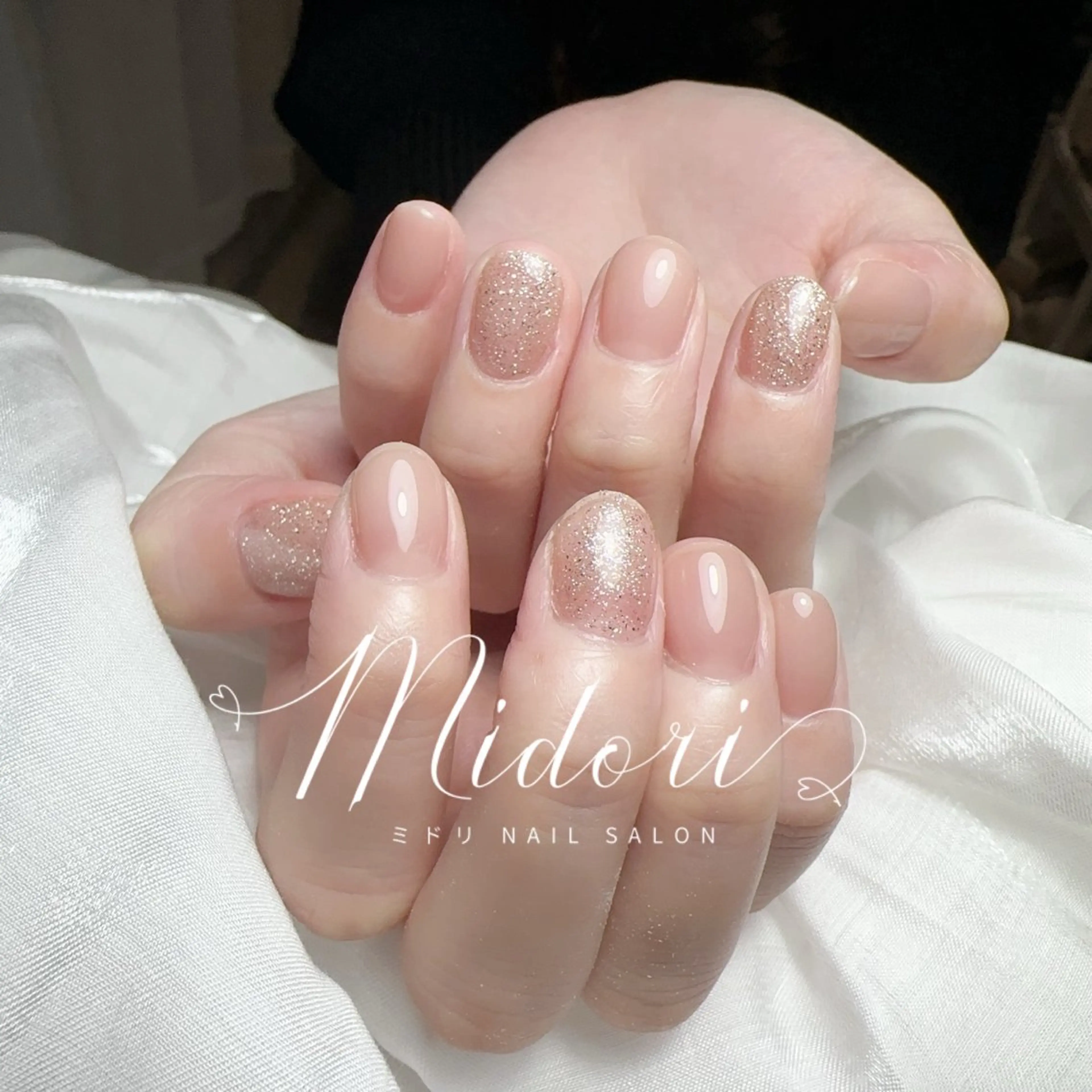 ネイル ハンドネイル ハンドケア M eiのネイルデザイン