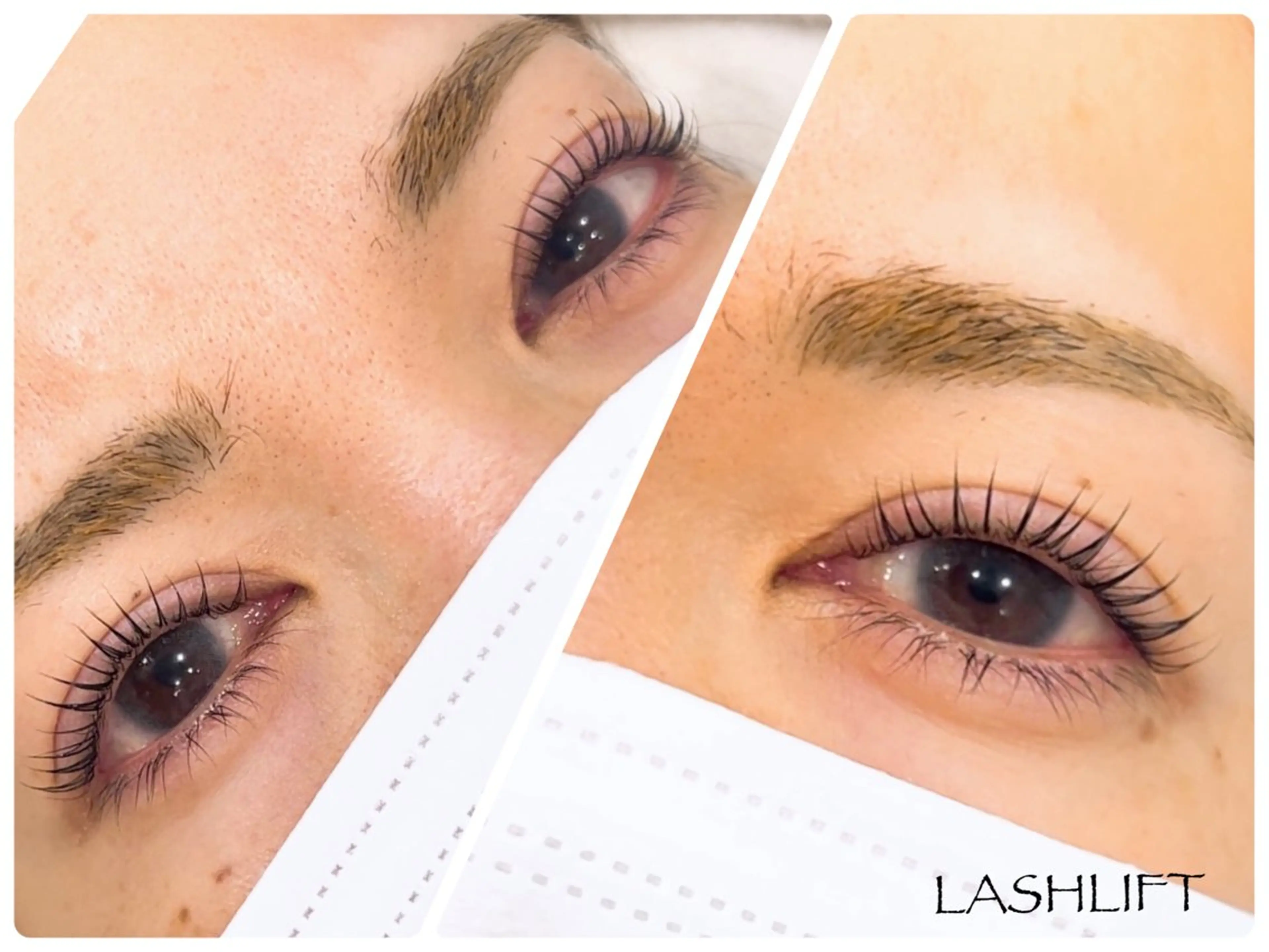 マツエク・マツパ リスブラン🐿 NAOKOのマツエク・マツパデザイン