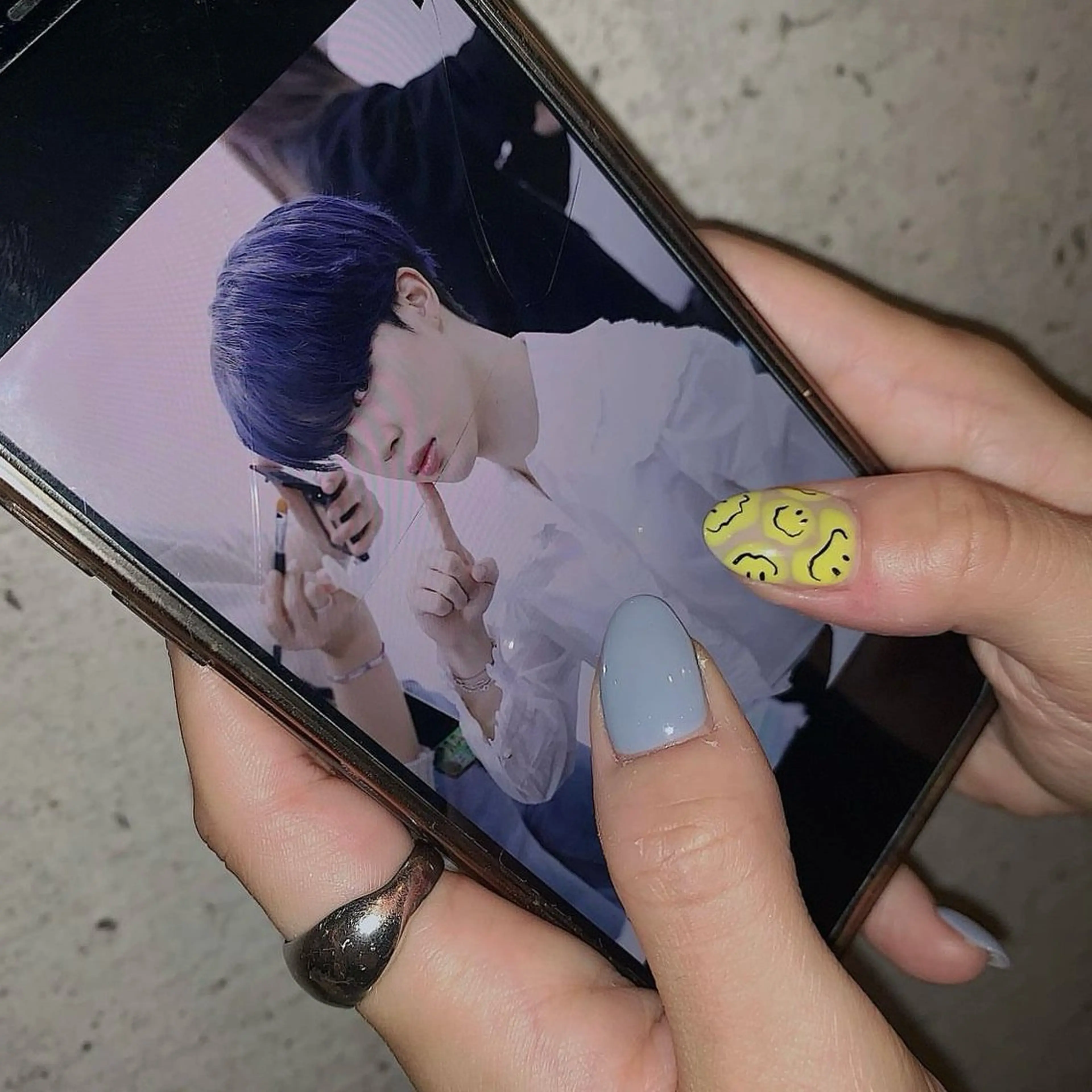 ネイル private nail salonのネイルデザイン