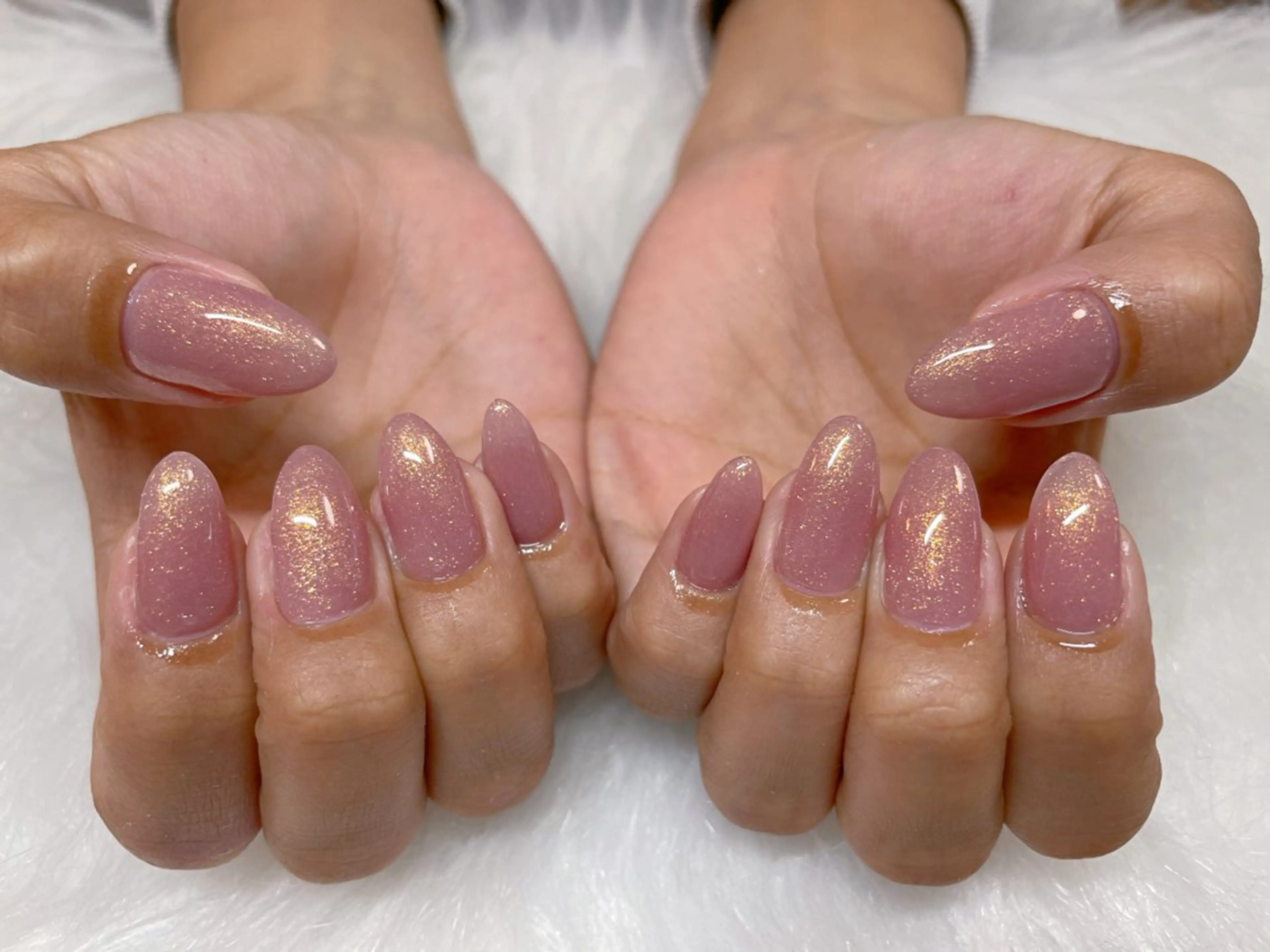 ネイル ハンドネイル エン Nail salonのネイルデザイン