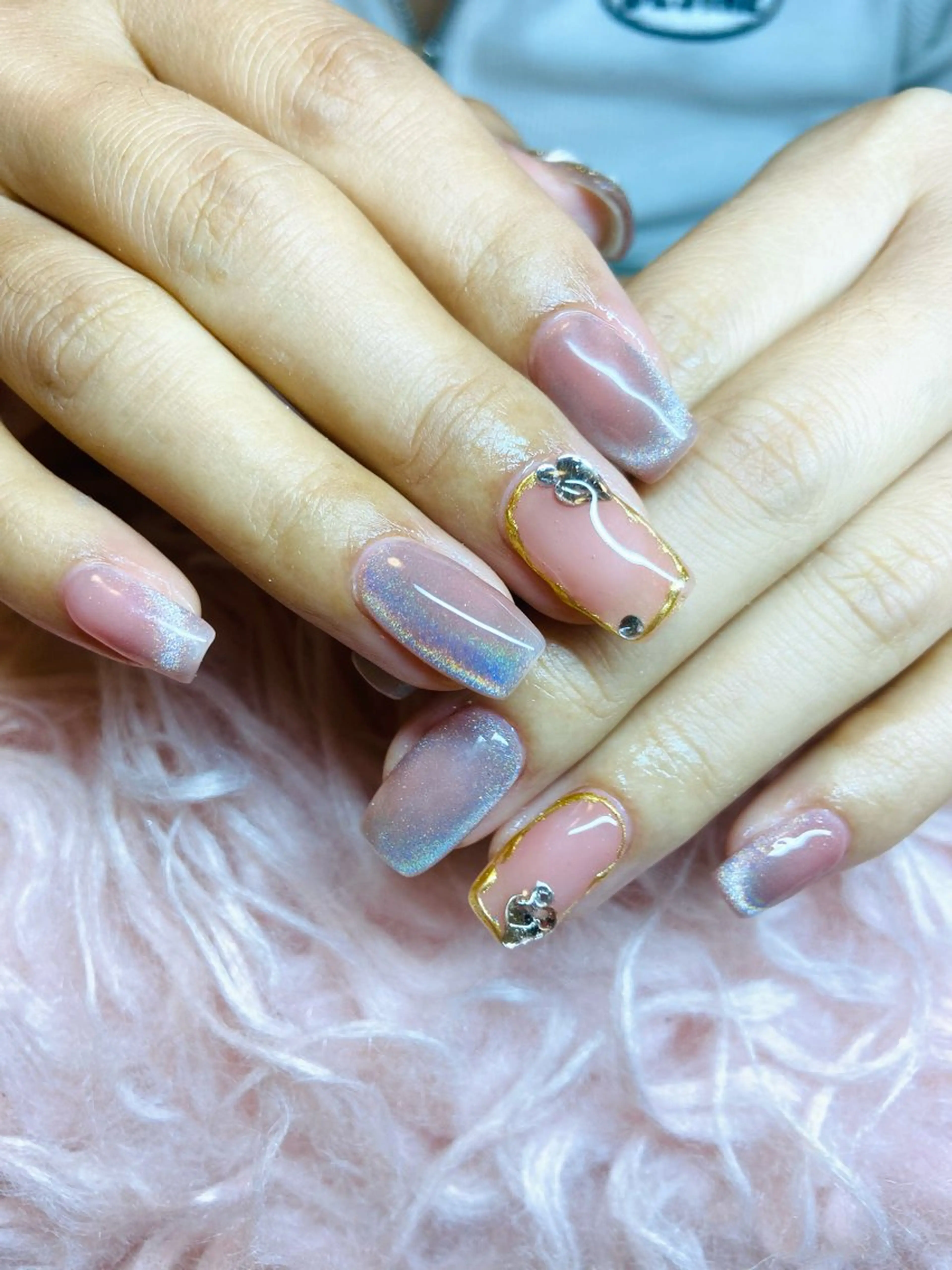 ネイル マグネットネイル HandSnail自宅サロン所属・HandSnail 座間自宅ネイルサロンのネイルデザイン