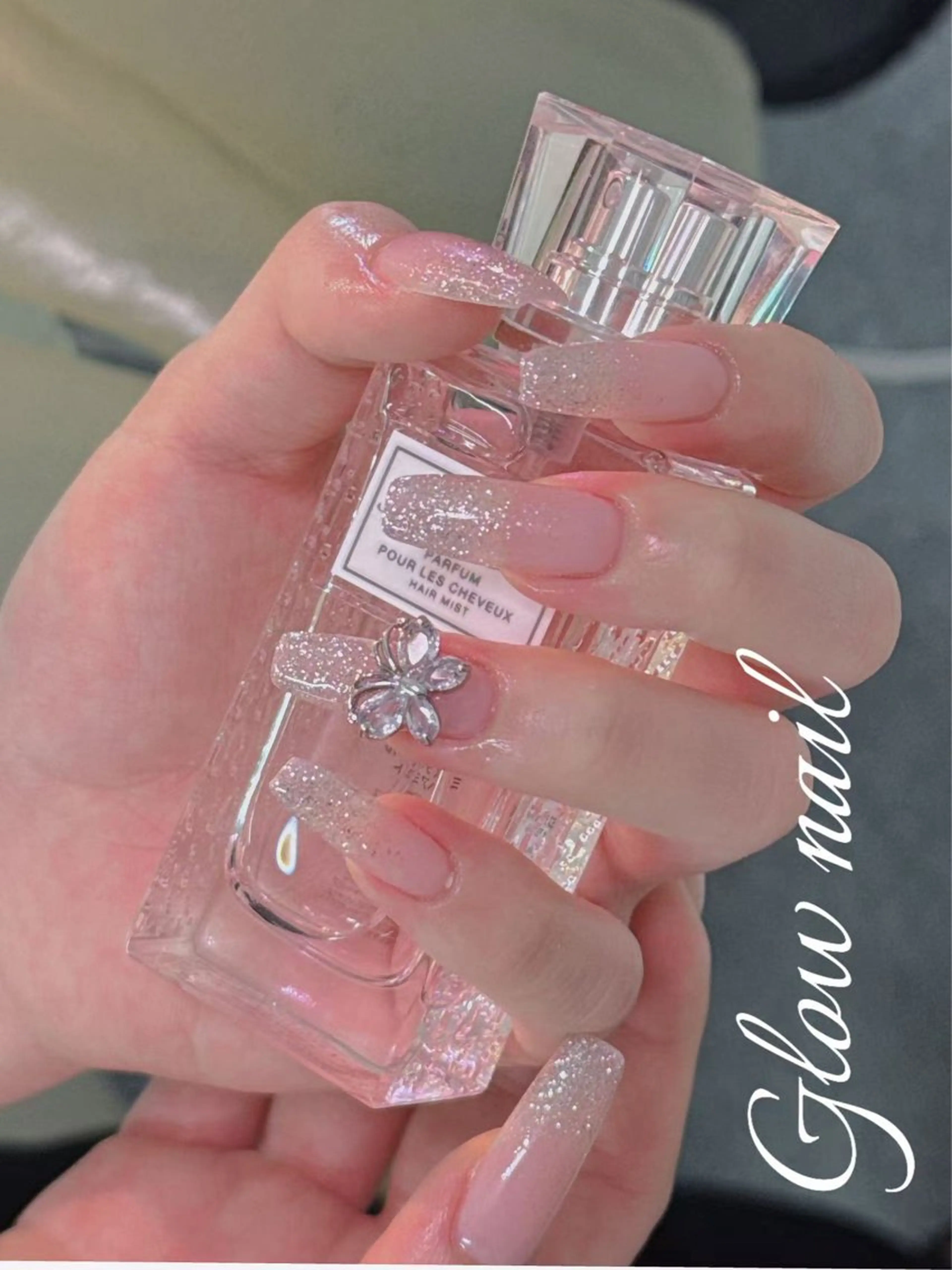 ネイル Glow Nail スカルプ専門店のネイルデザイン